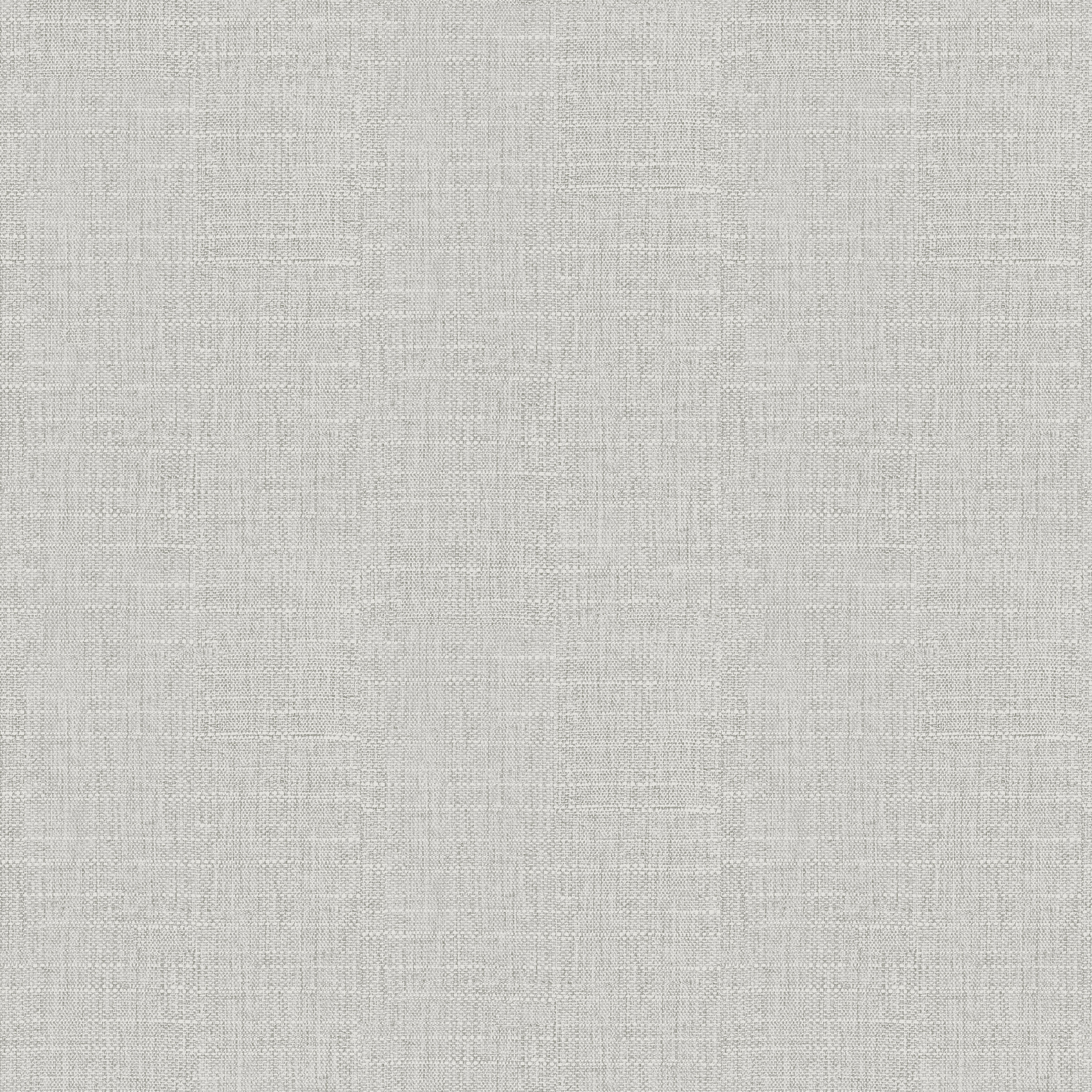 Arthouse Luxury Plain Soft Silver Wallpaper - 10.05m x 53cm