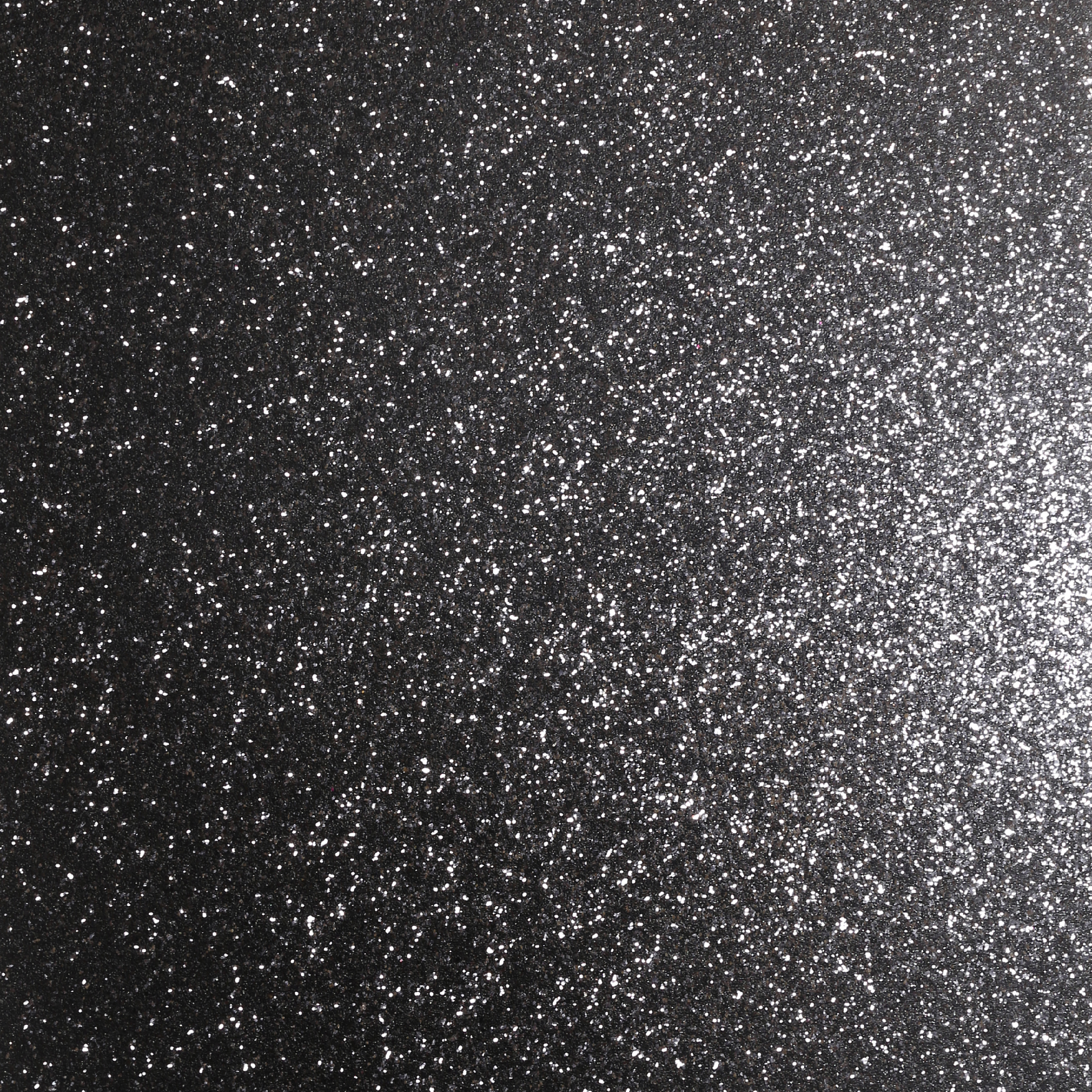 Arthouse Sequin Sparkle Black Wallpaper - 6m x 53cm