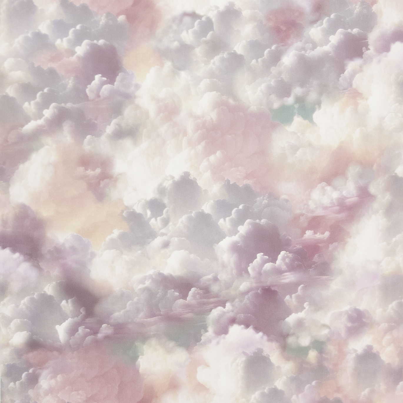 Arthouse Vanilla Skies Pink Wallpaper - 10.05m x 53cm