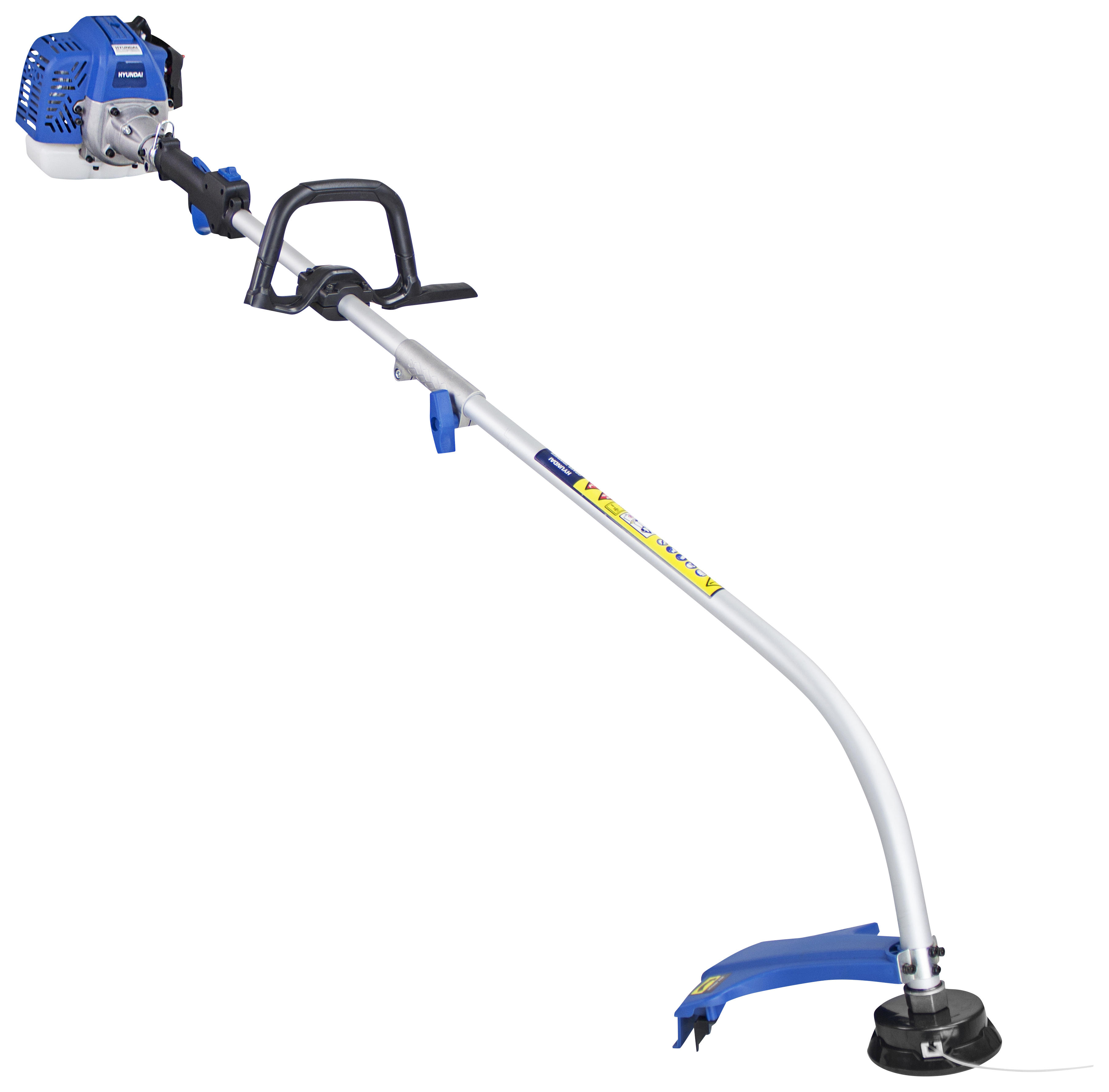 Hyundai 26cc Split Bent Shaft Petrol Grass Trimmer