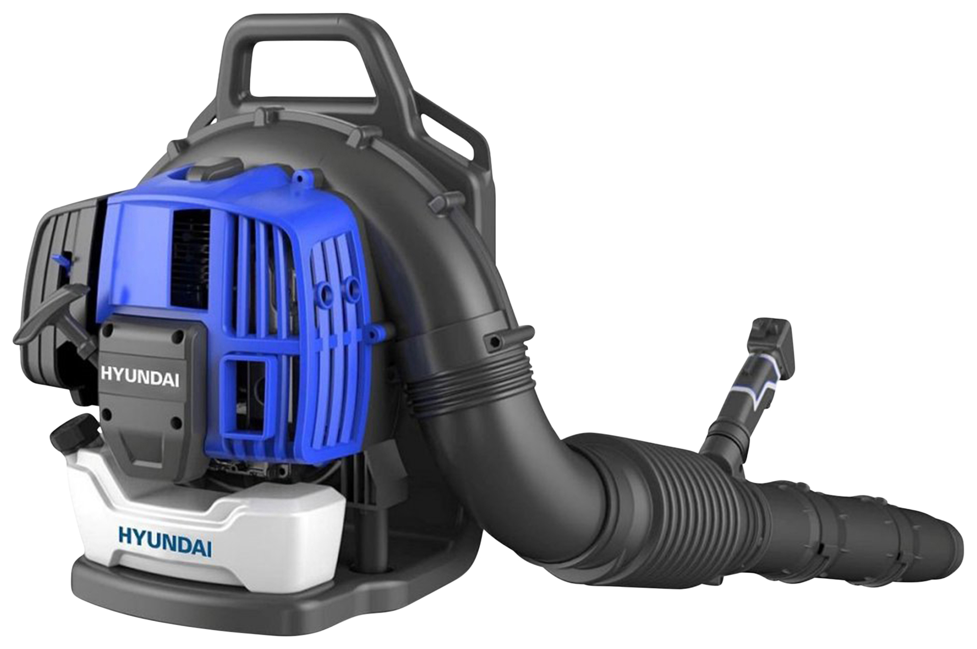 Hyundai 52cc Petrol Backpack Leaf Blower