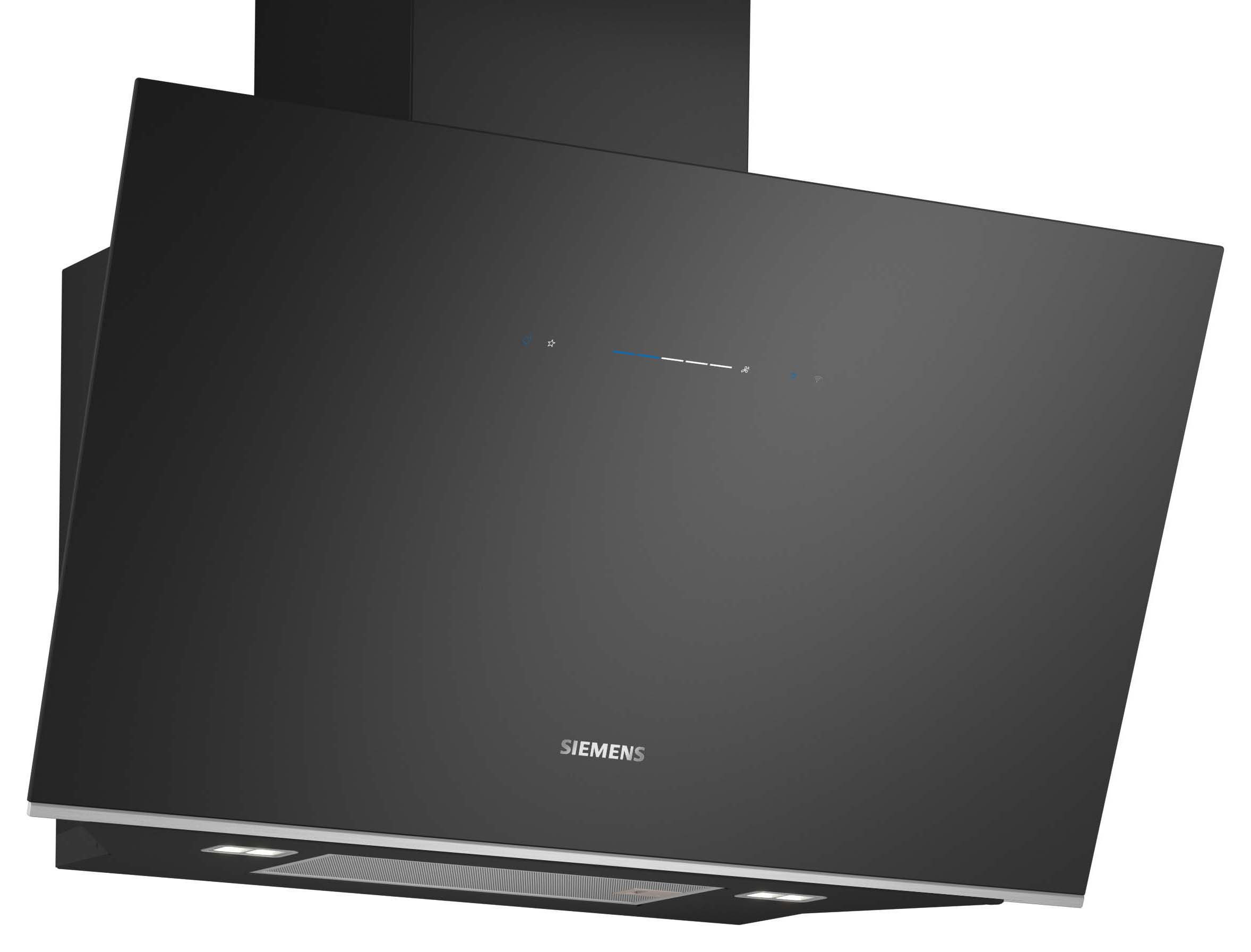 Siemens iQ700 LC91KLT60B Wall-mounted 90cm Cooker hood