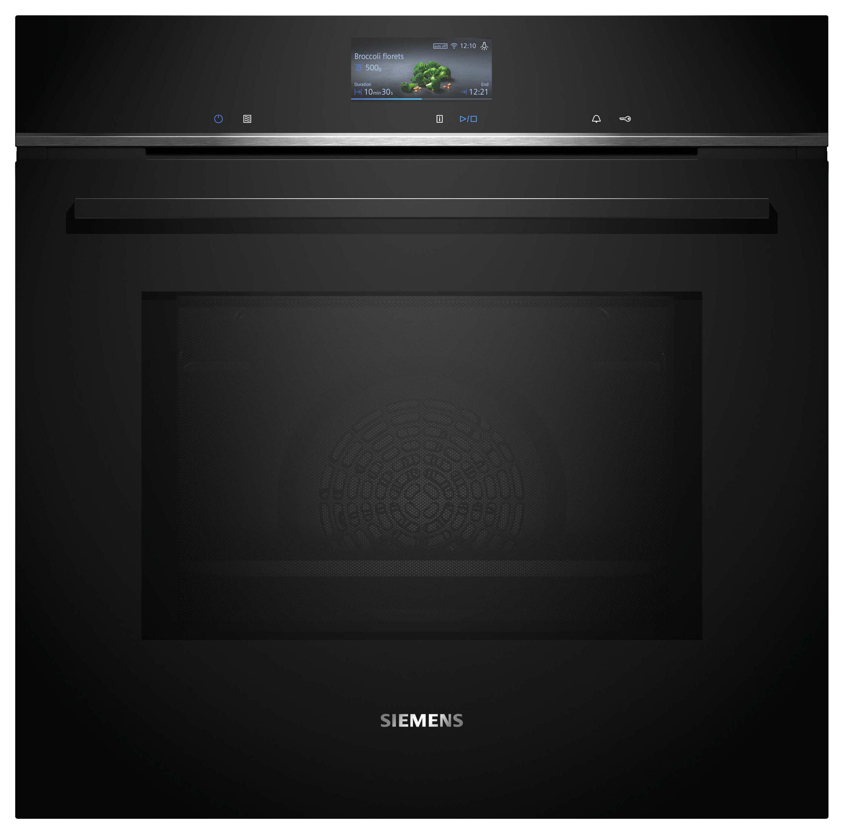 Siemens iQ700 HM776G1B1B Built-in oven with microwave function