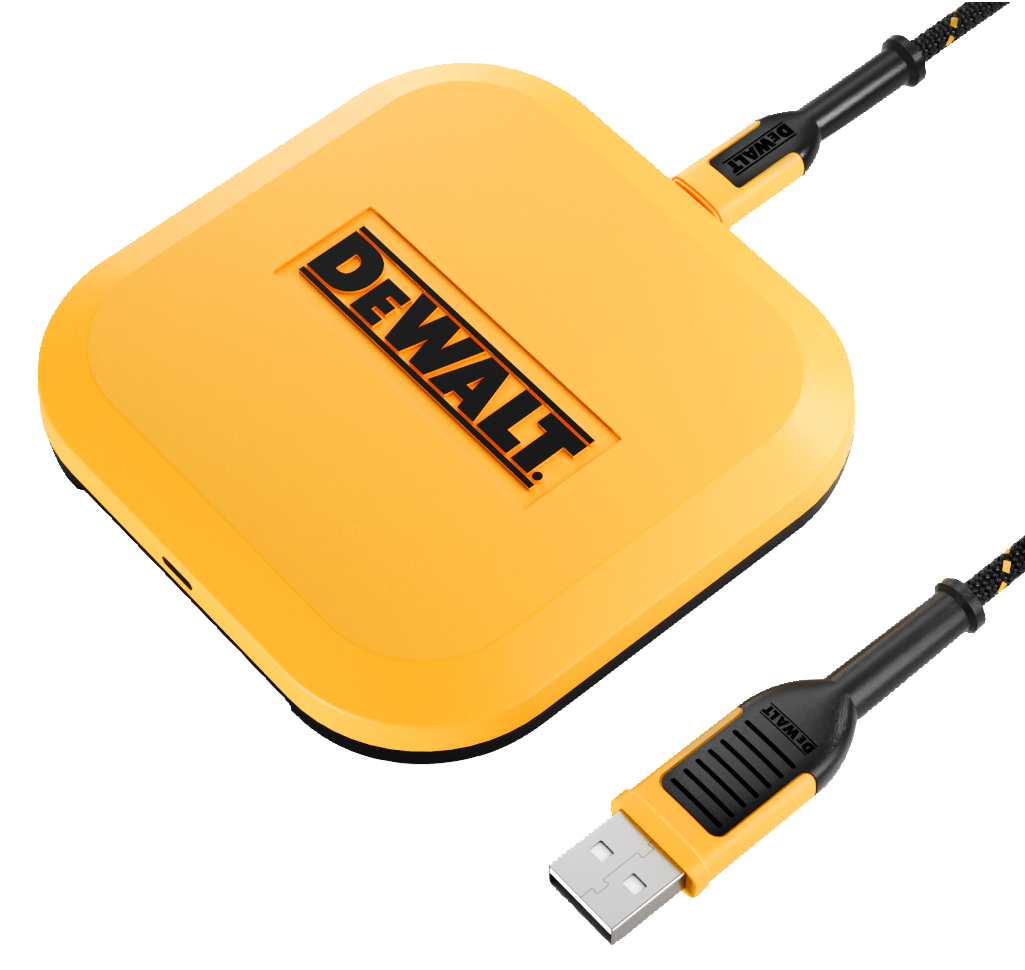 DeWalt DWT1410476 Fast Wireless Charging Pad