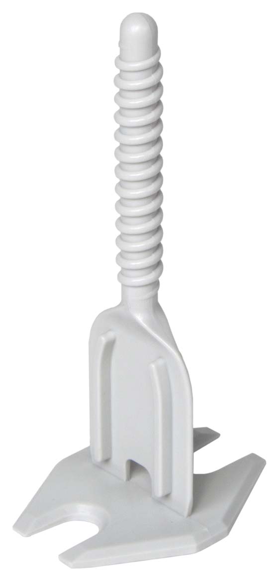 Rubi Cyclone 5mm Tile Levelling Spacers - Pack of 100