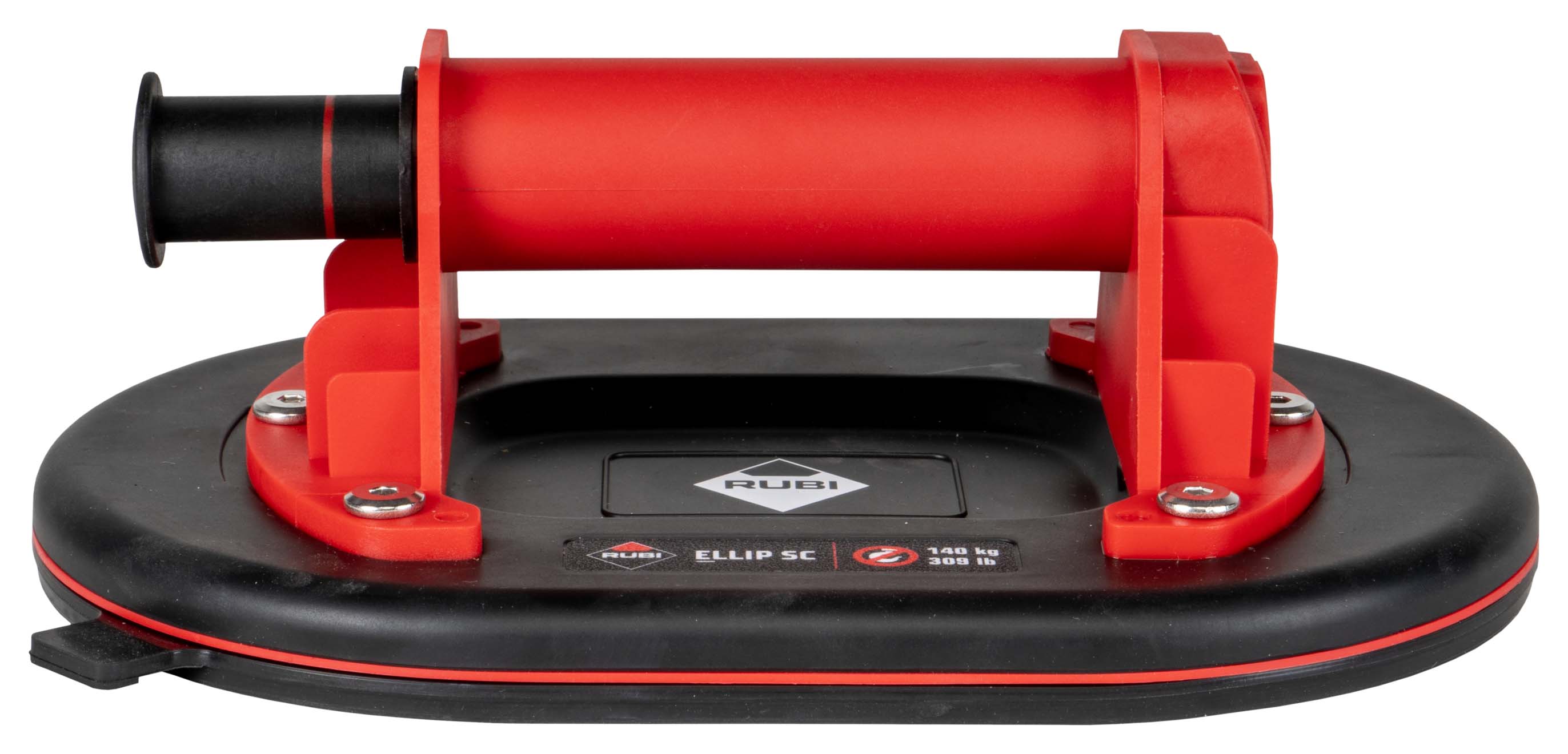 Rubi Ellip Vacuum Suction Cup