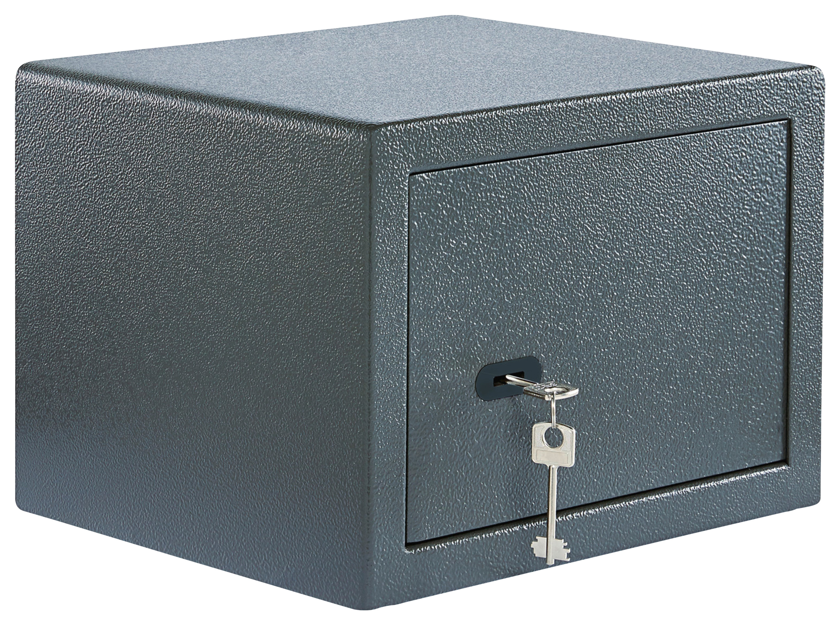 Burg-Wachter 6.7L Key Locking Safe - 255 x 350 x 300mm