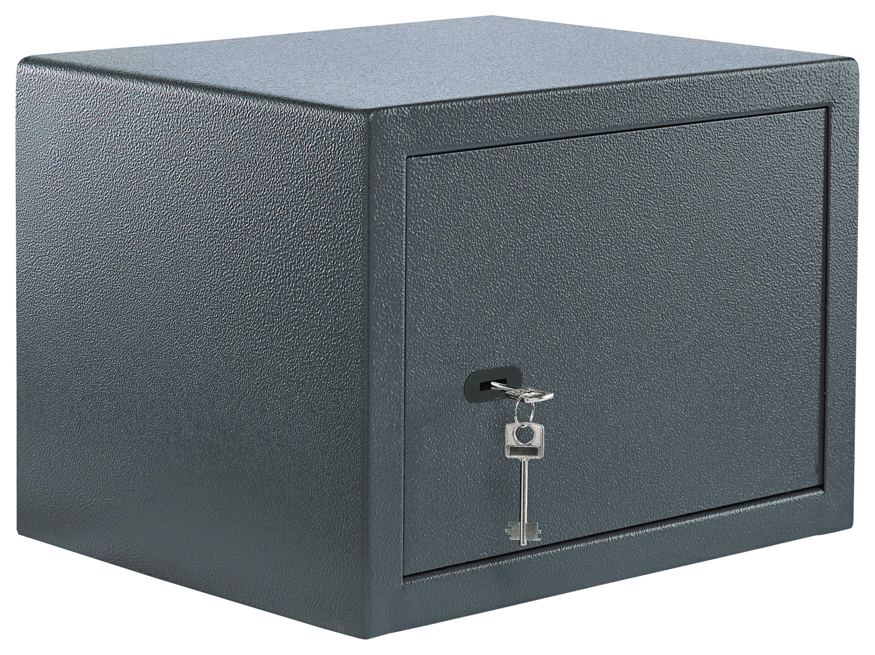 Burg-Wachter 6.7L Key Locking Safe - 320 x 442 x 350mm
