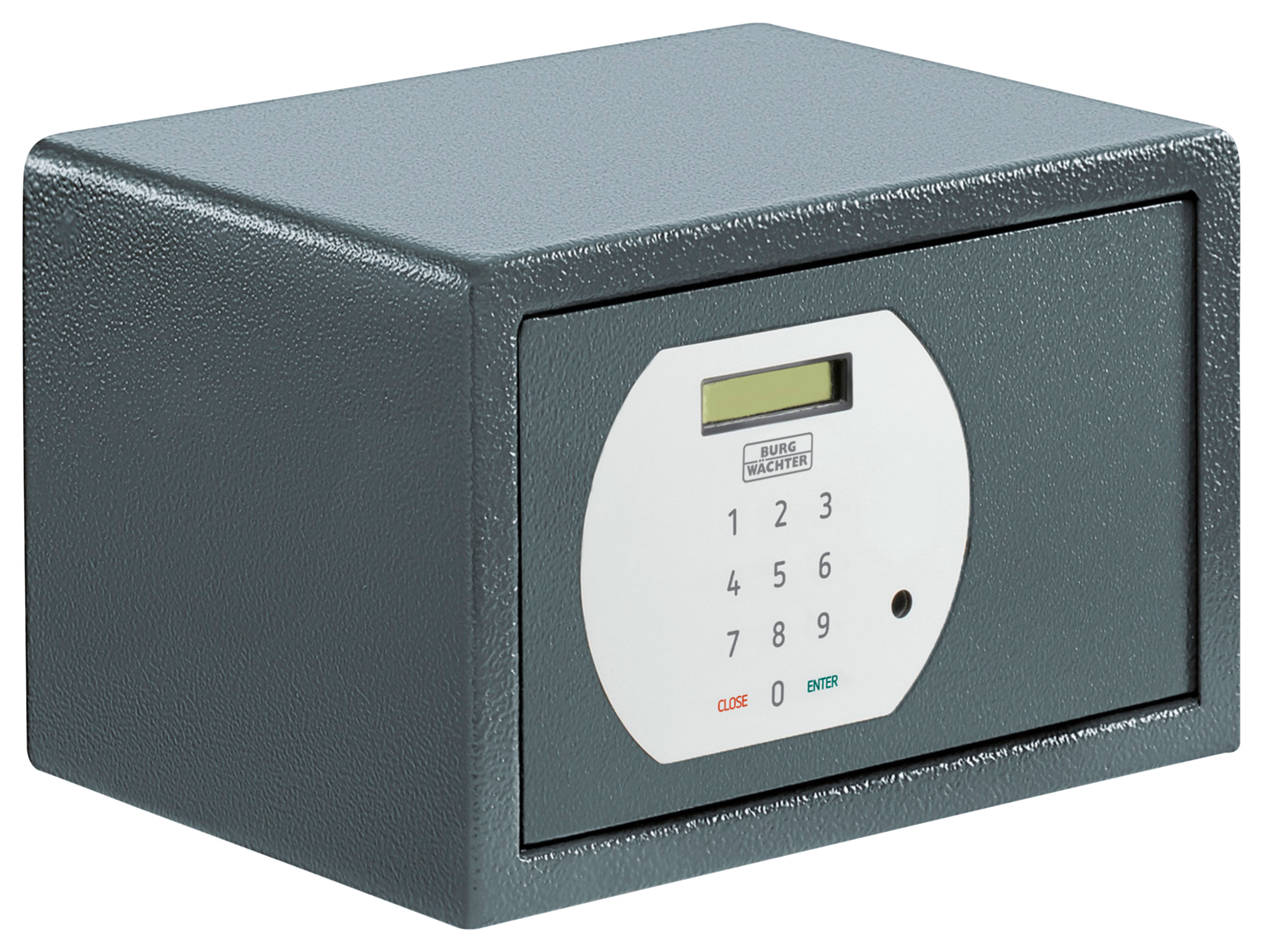 Burg-Wachter 6.7L Electronic Lock Safe - 180 x 280 x 200mm