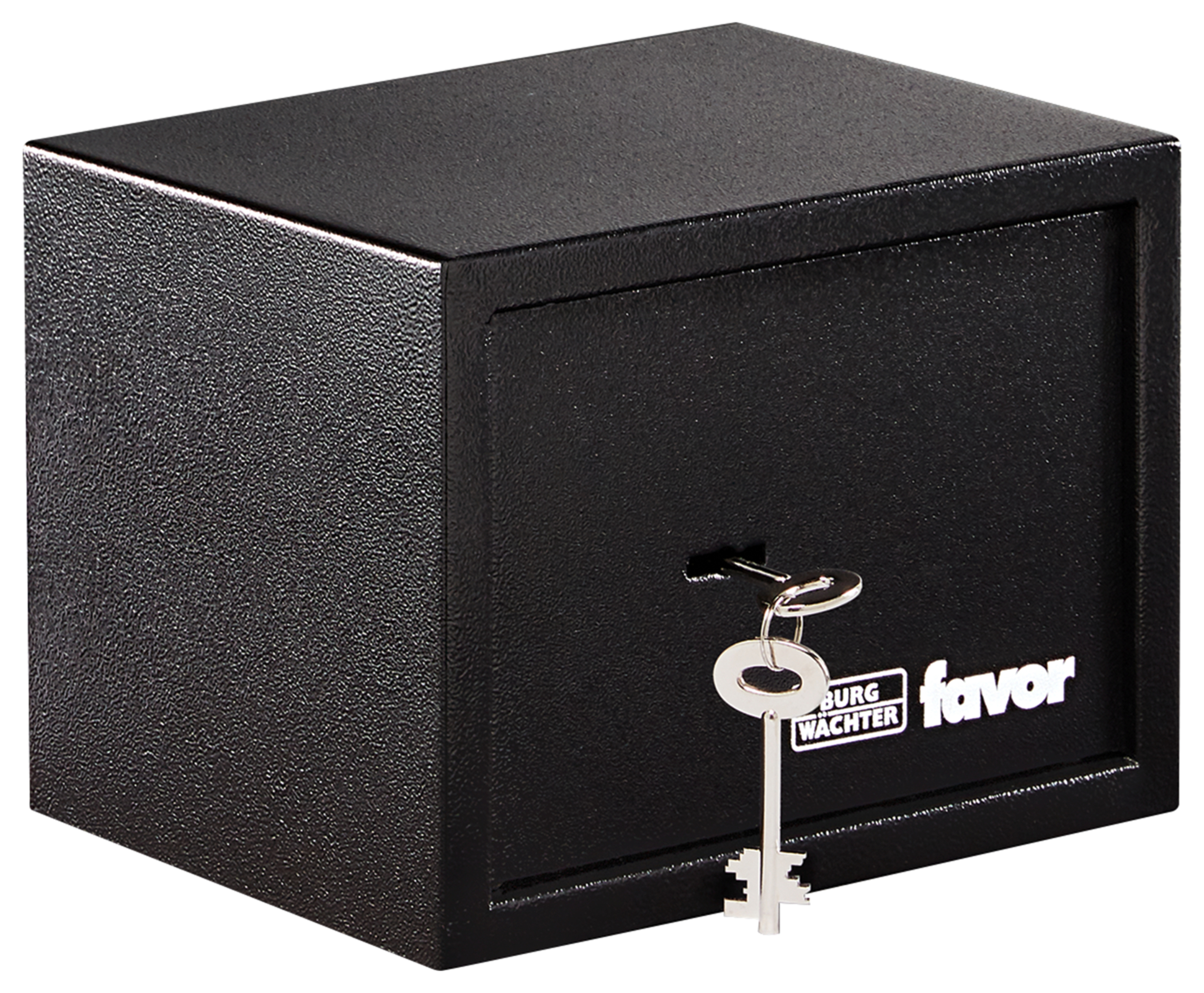 Burg-Wachter Key Locking S1K Safe - 170 x 230 x 170mm