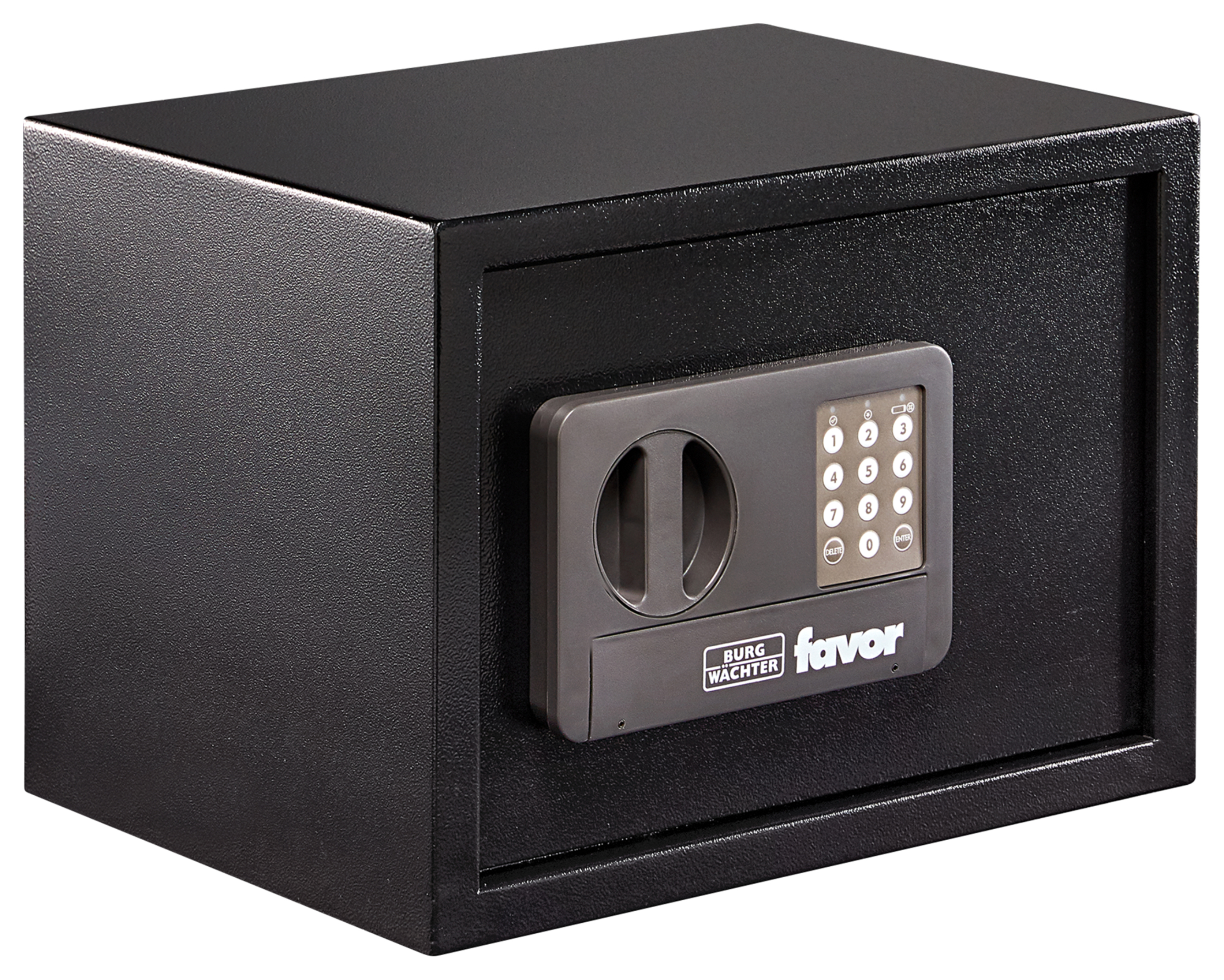 Burg-Wachter Electronic S5E Lock Safe - 250 x 350 x 250mm