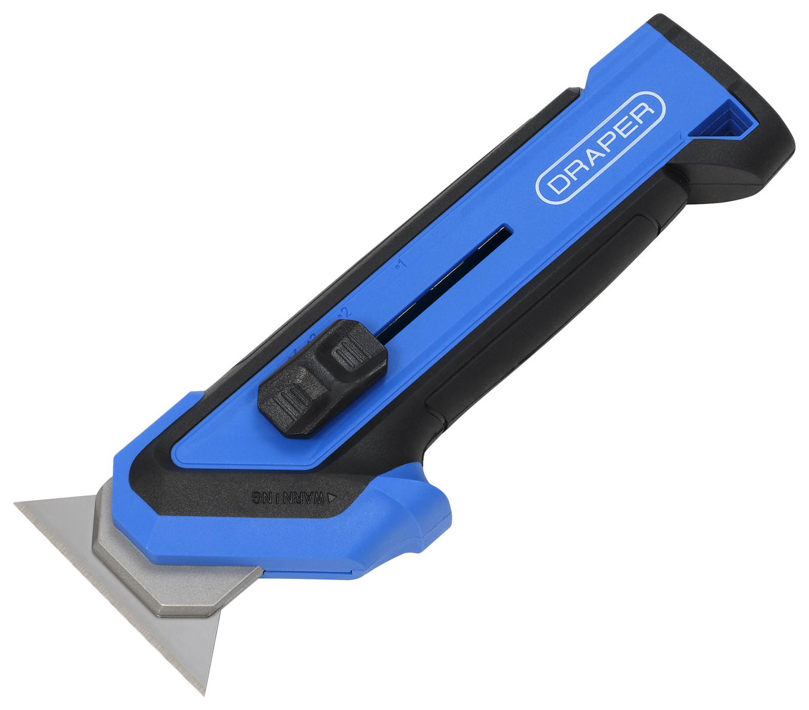 Draper 29730 2-in-1 Utility Knife