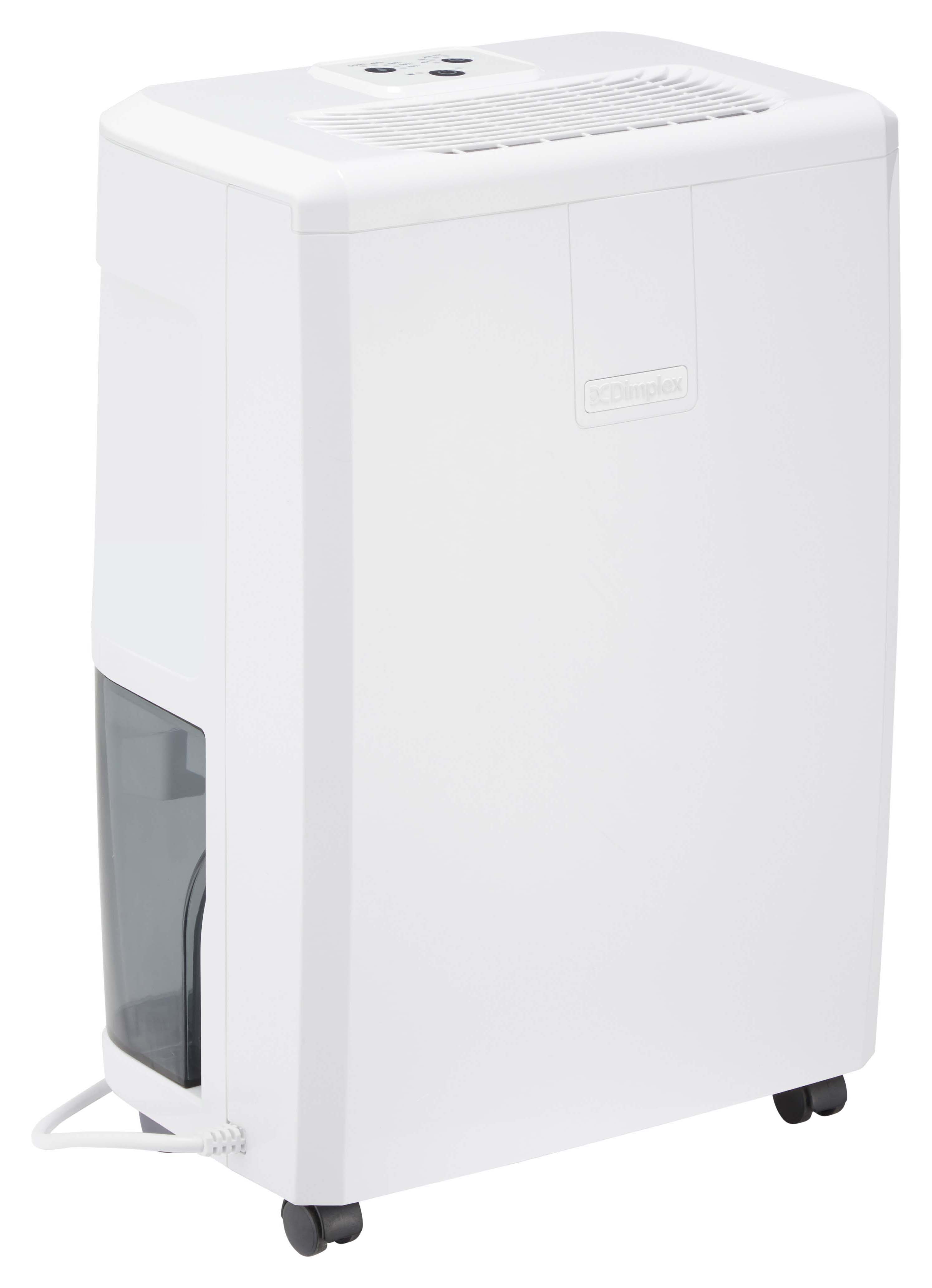 Dimplex EverDri White Dehumidifier - 10L