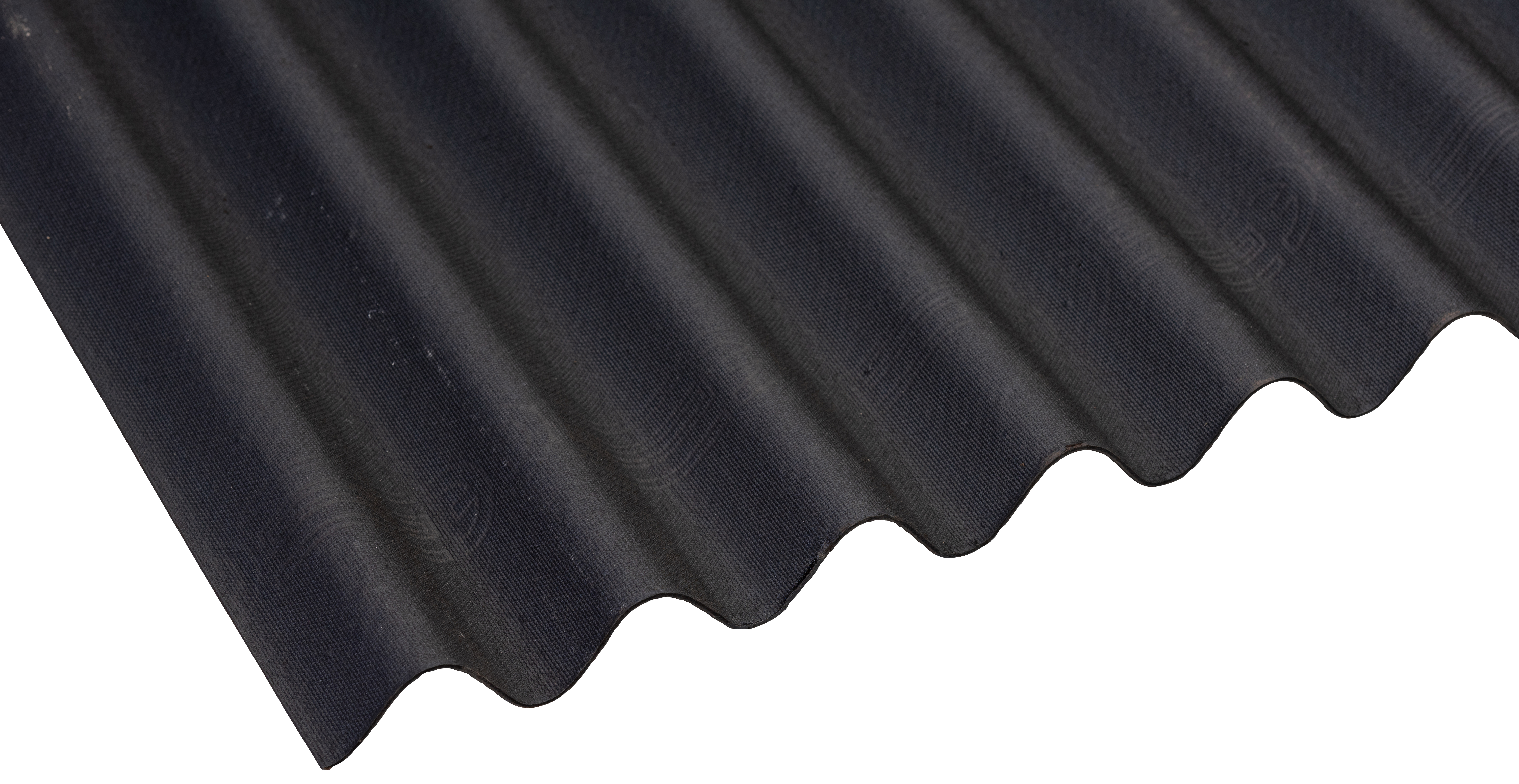Coroline Bitumen Shed Roof Kit for 4 x 6m Roofs - Black