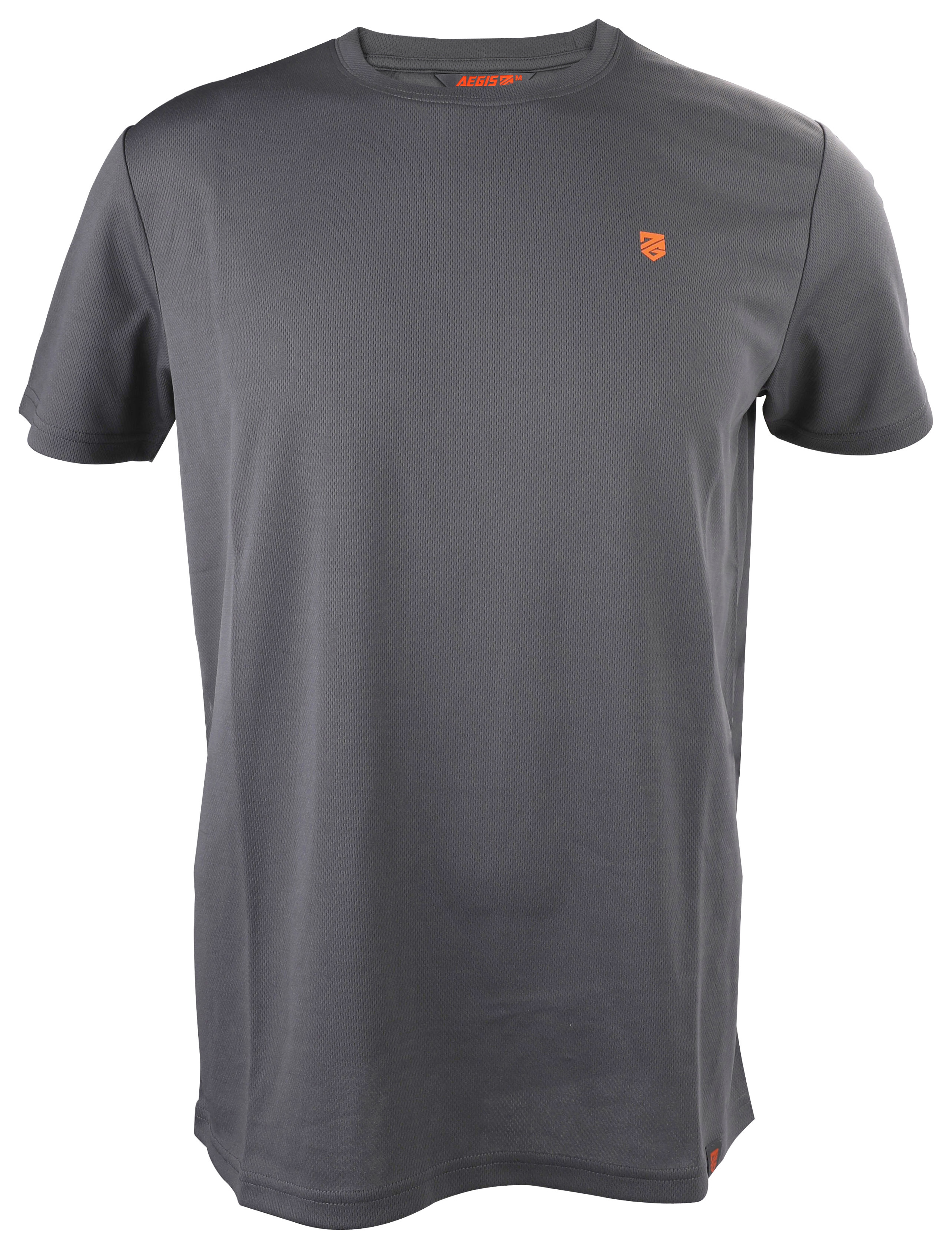Aegis Grey Lightweight T-shirt - M