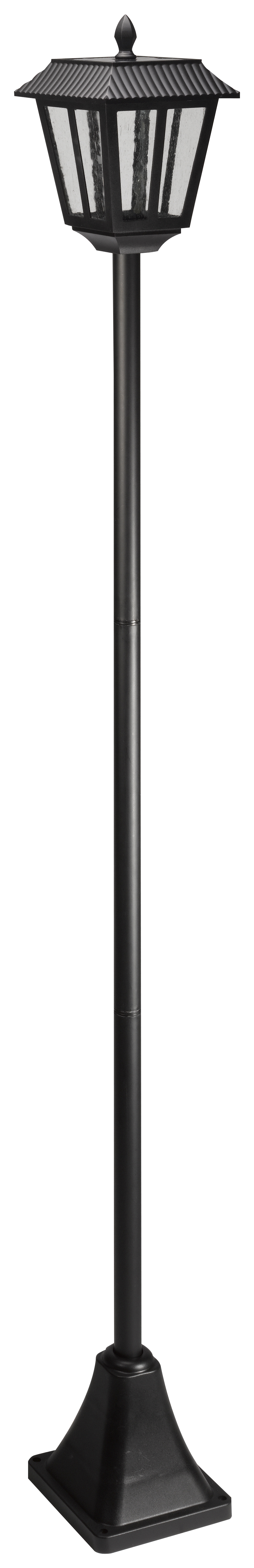 Smart Garden Whitehall 365 Solar Powered 100 Lumen LED Lamp Post