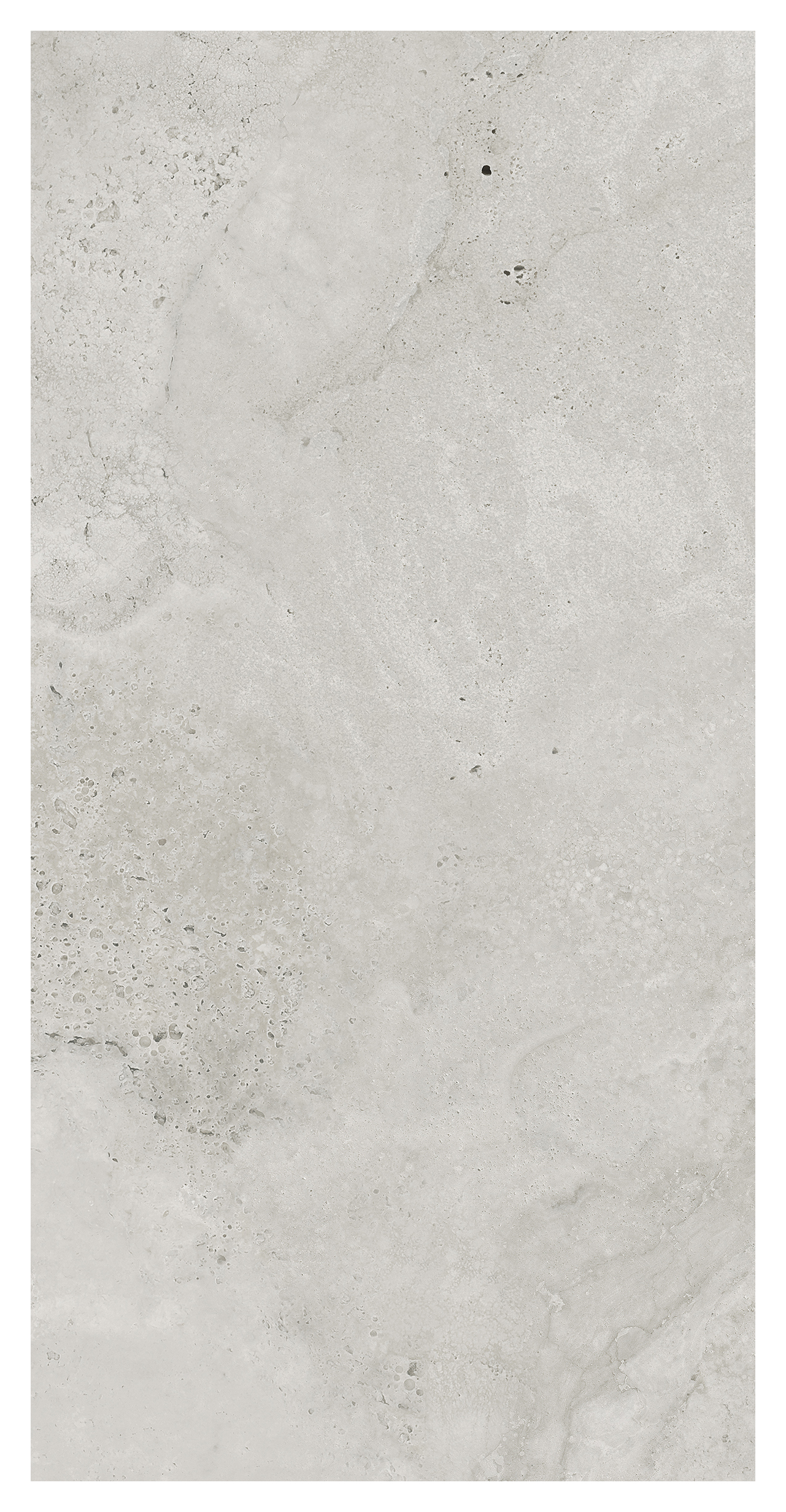 Wickes Livingstone Grey Matt Porcelain Wall & Floor Tile - 600 x 300mm - Sample