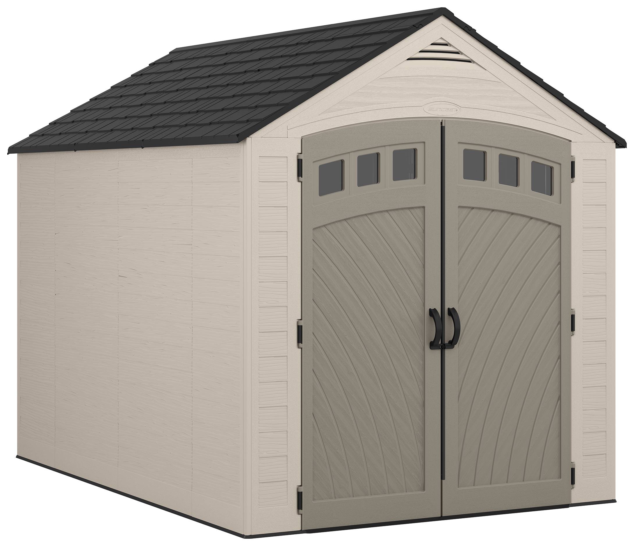 Suncast Vista Shed (With Assembly) - 7 x 10ft