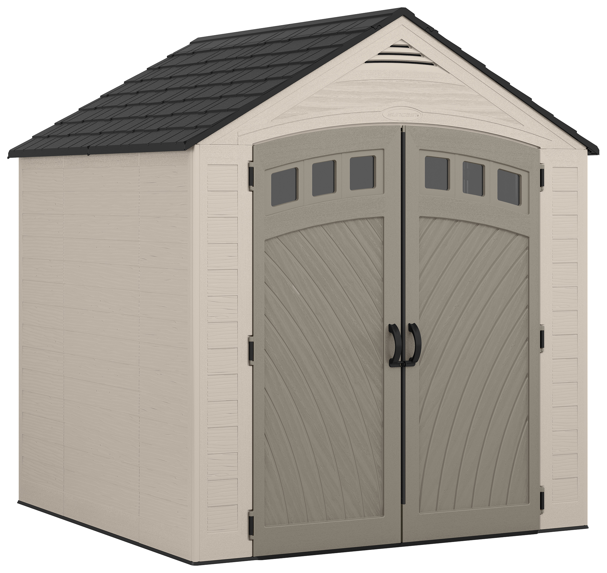 Suncast Vista Shed - 7 x 7ft