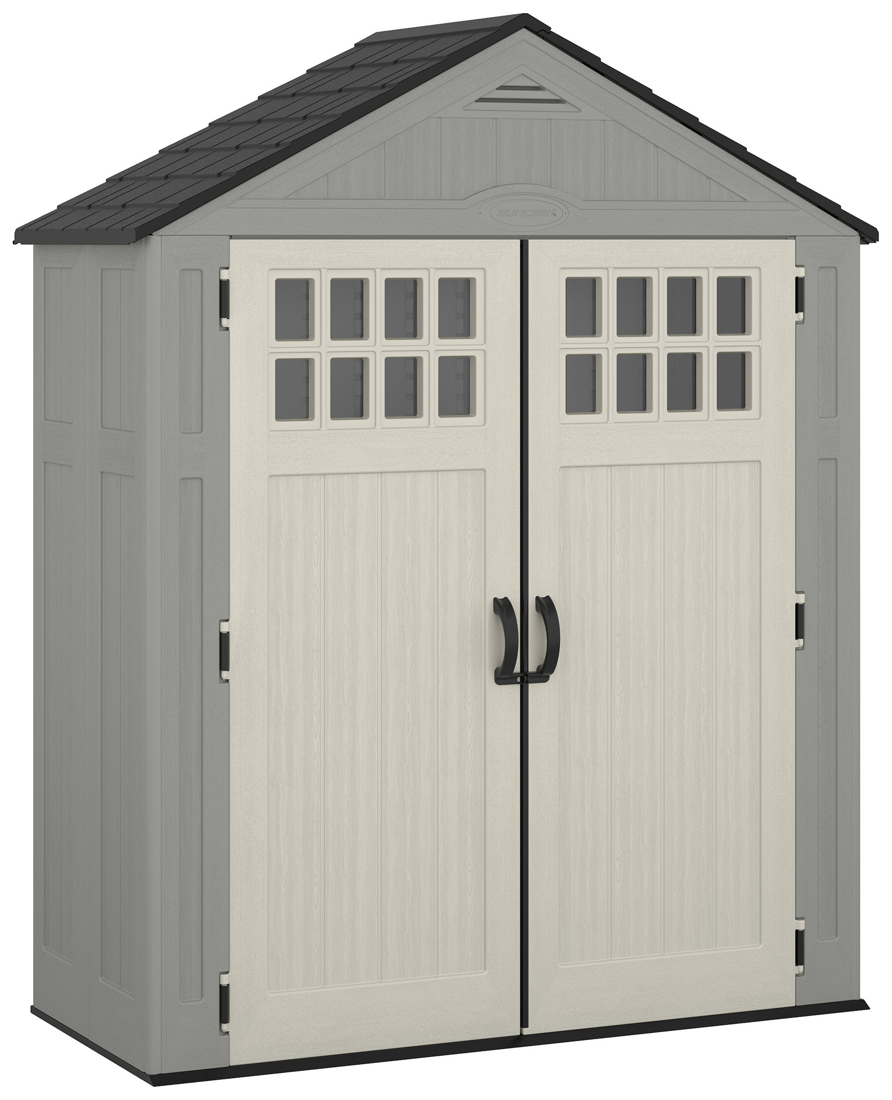 Suncast Everett Shed - 6 x 3ft