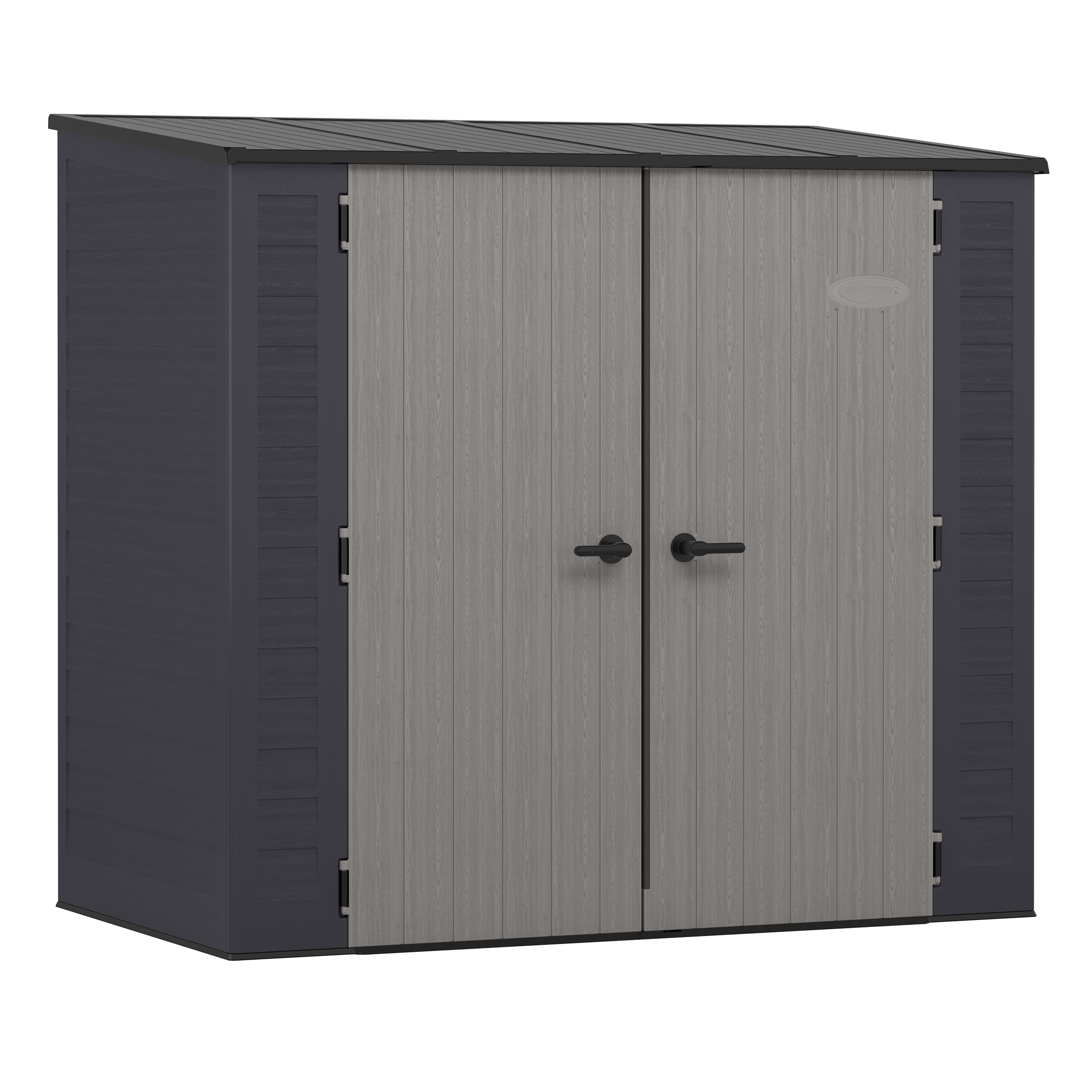 Suncast Columbia Shed (With Assembly) - 7 x 4ft