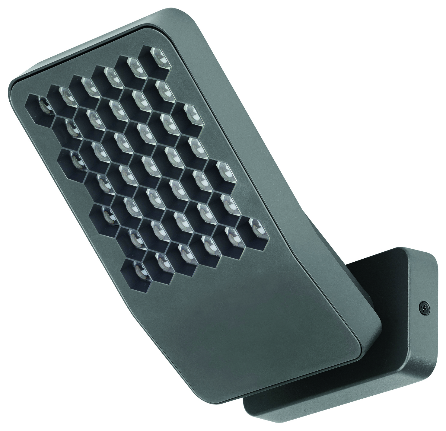 Lutec IP54 Atlantis LED Anti-Glare Floodlight - 13.7W