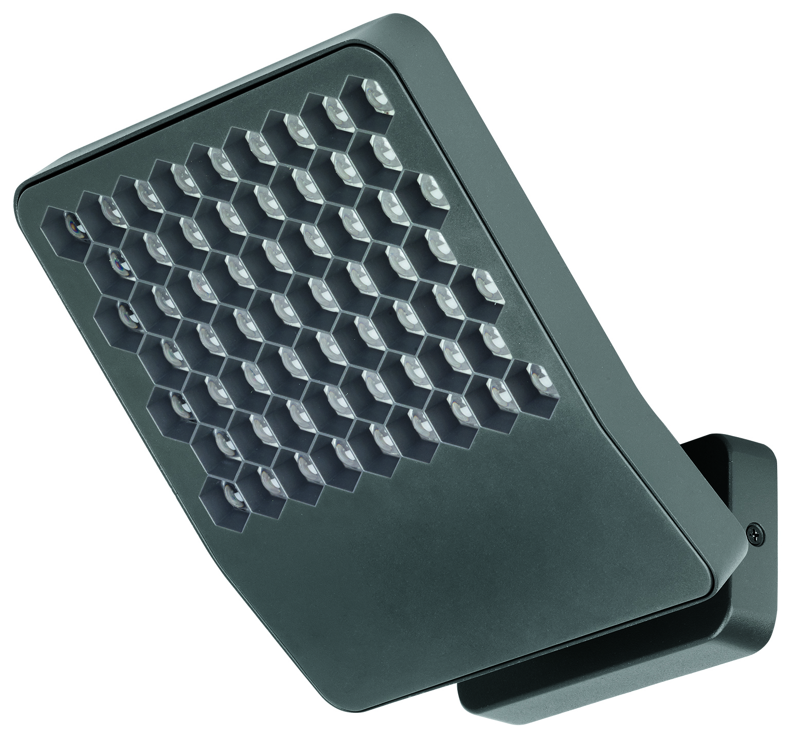 Lutec IP54 Atlantis LED Anti-Glare Floodlight - 24W