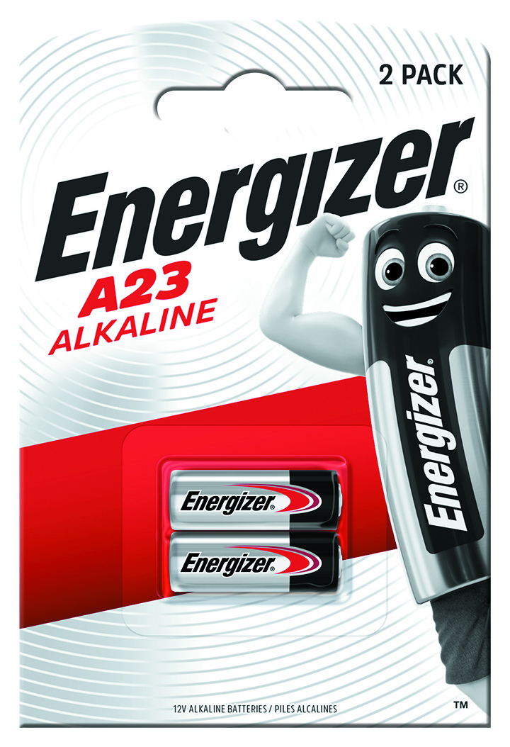 Energizer Speciality A23 - Pack of 2