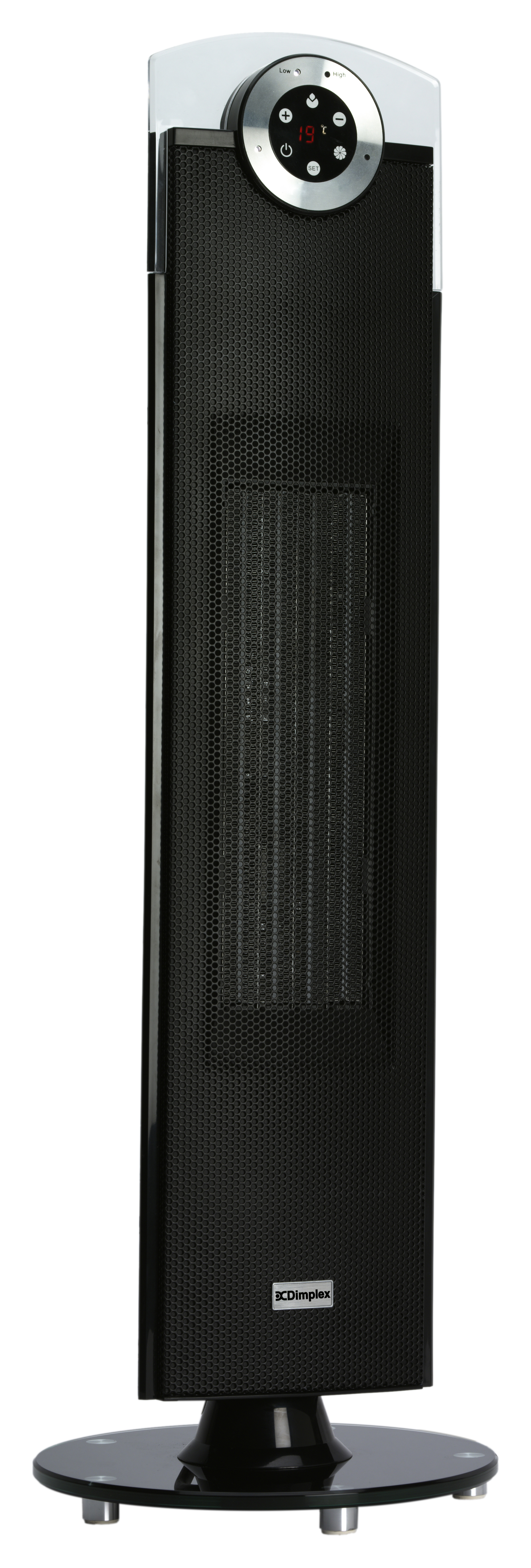 Dimplex DXSTG25 Studio G Ceramic Tower Heater 2.5kW - Black