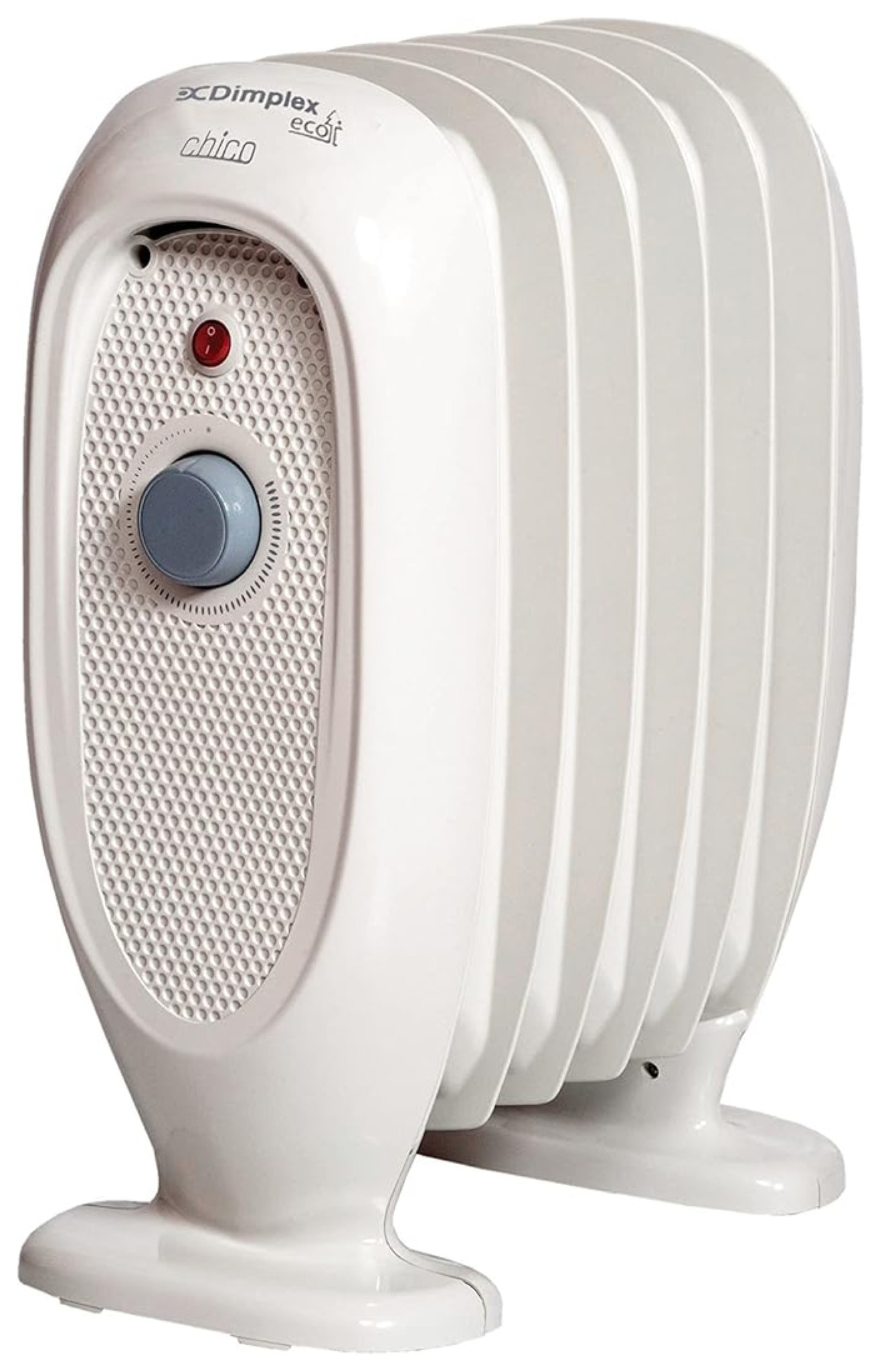 Dimplex OFRB7N Chico Oil-Free Column Heater 700W - Cream