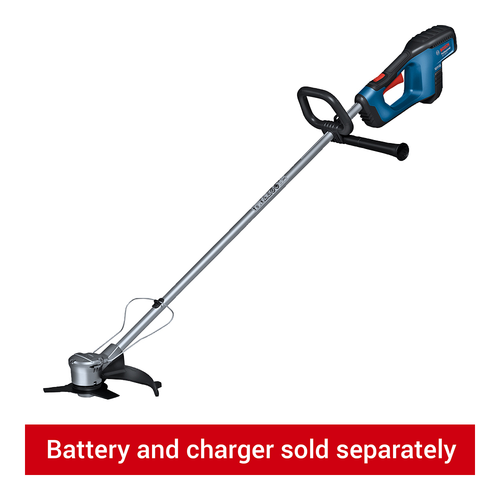 Bosch GFR 18V-23 Professional Cordless Brushcutter - Bare