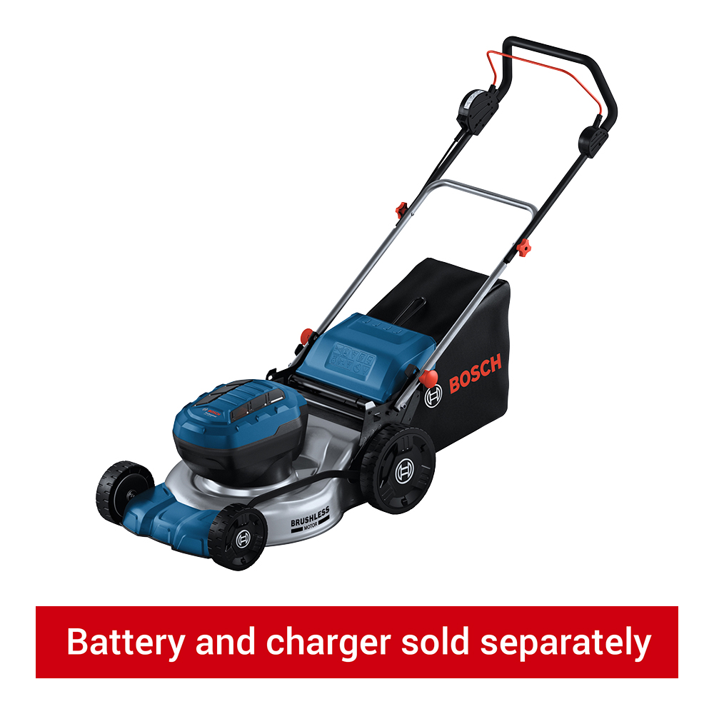 Bosch GRA 18V2-46 Professional Cordless Lawn Mower - Bare