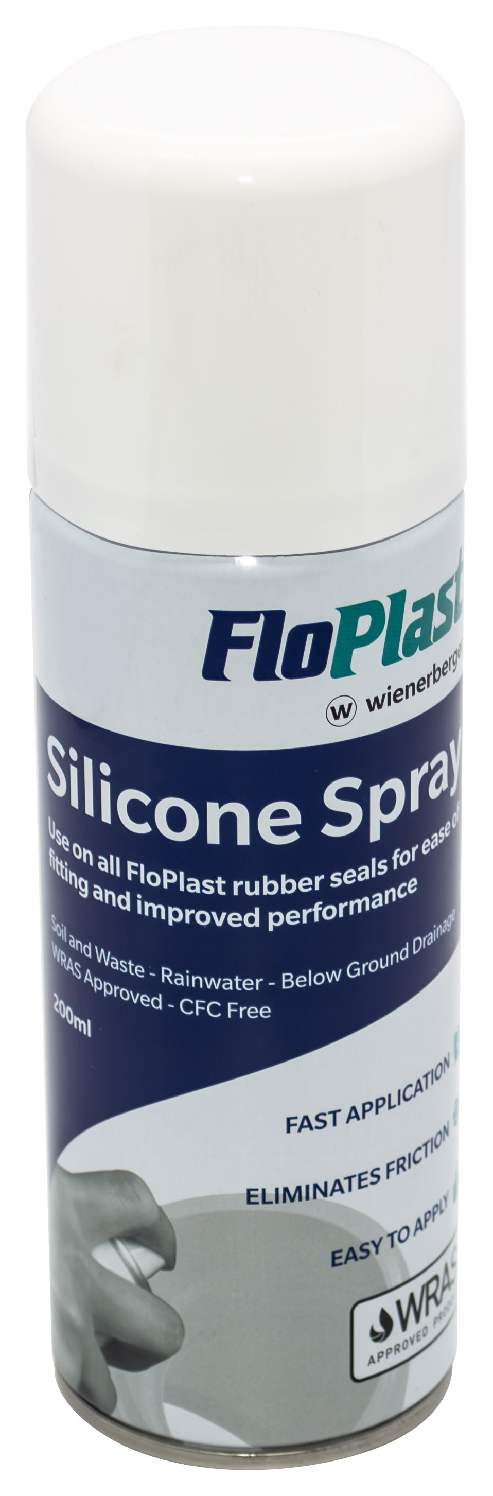 Floplast SL200 Silicone Spray - 200ml
