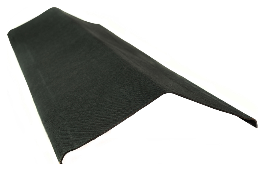 Onduline Black Bitumen Verge - 1000 x 310 x 3mm
