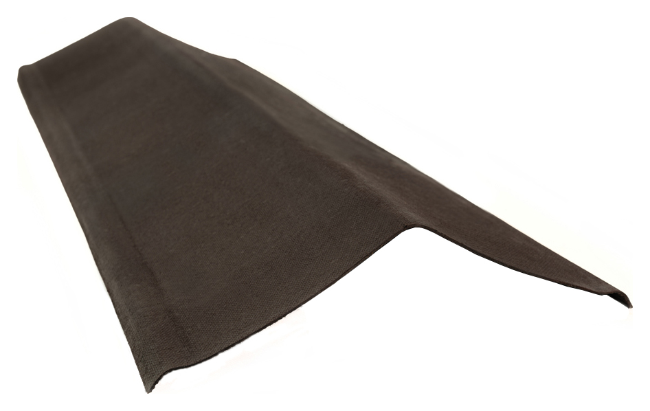 Onduline Brown Bitumen Verge - 1000 x 310 x 3mm