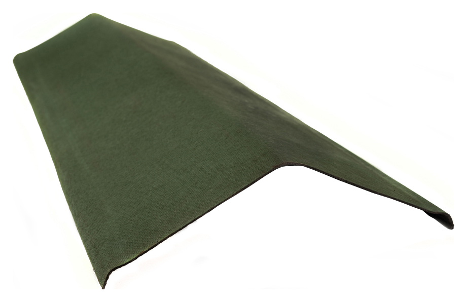 Onduline Green Bitumen Verge - 1000 x 310 x 3mm