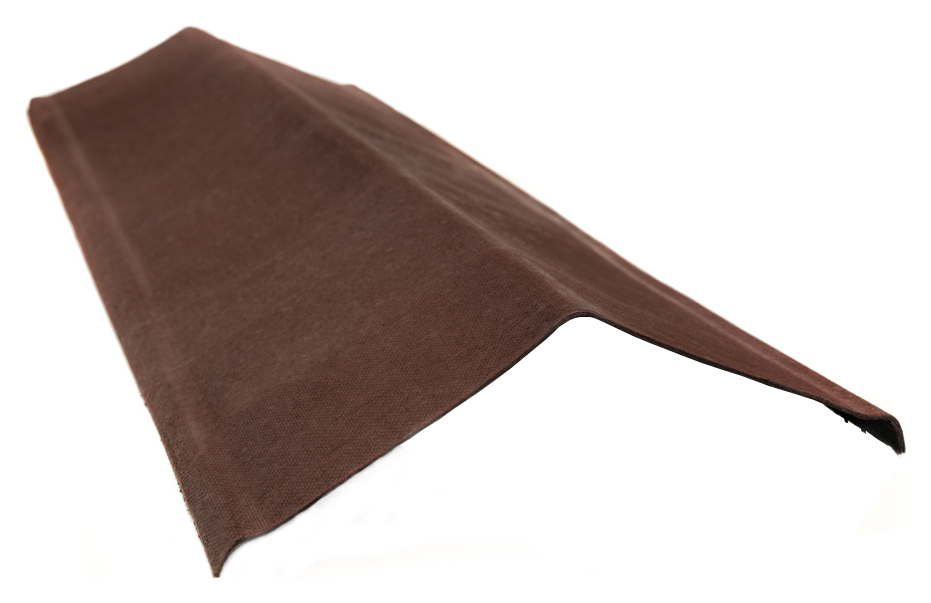 Onduline Red Bitumen Verge - 1000 x 310 x 3mm