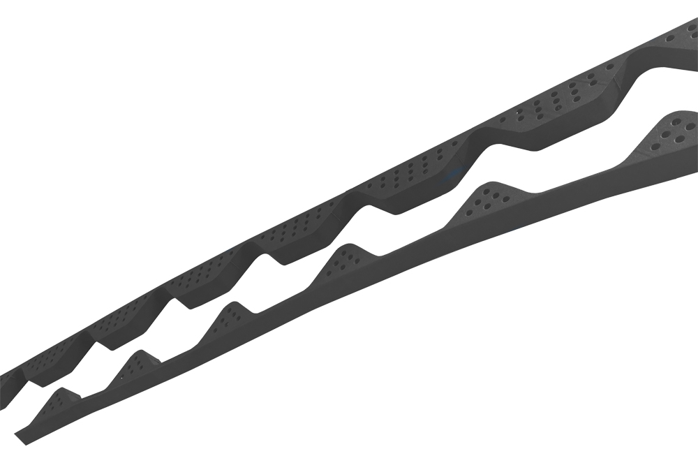 Onduline Duro SX 35 Ventilated Foam Eaves & Ridge Filler - Pack of 4
