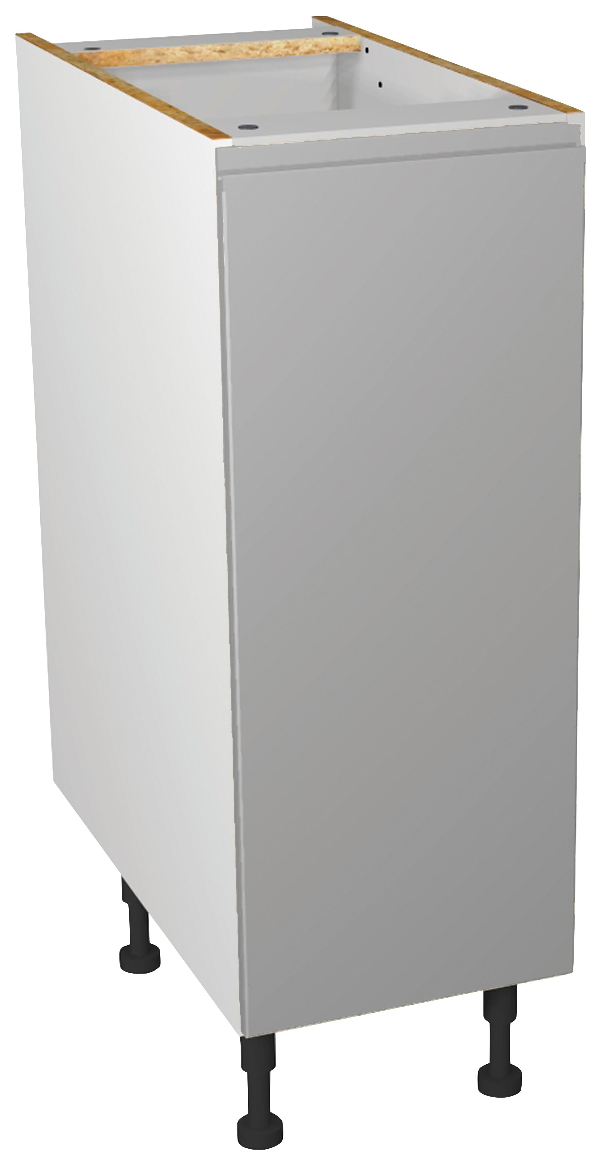 Wickes Madison Grey Base Unit - 300mm