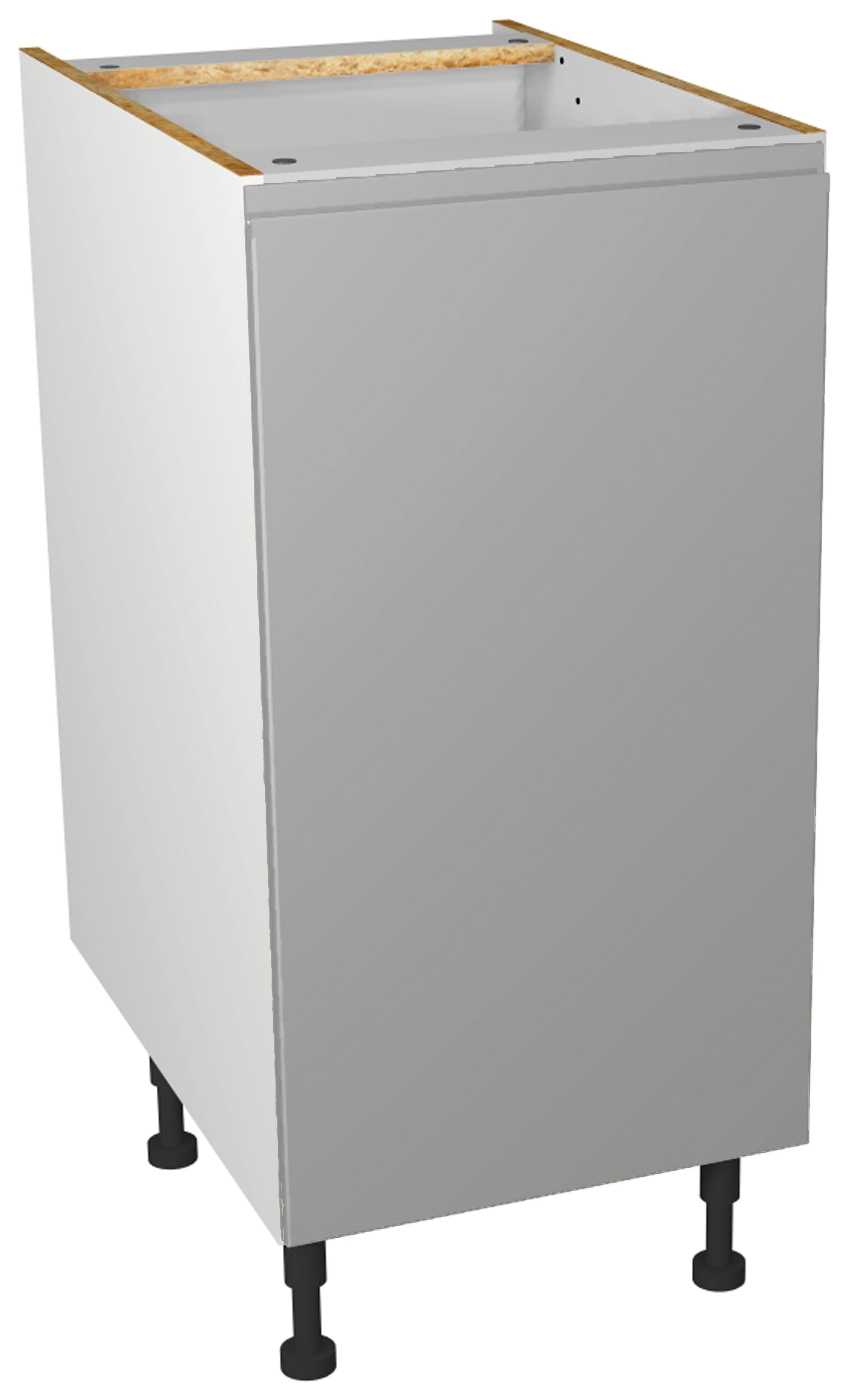 Wickes Madison Grey Base Unit - 400mm