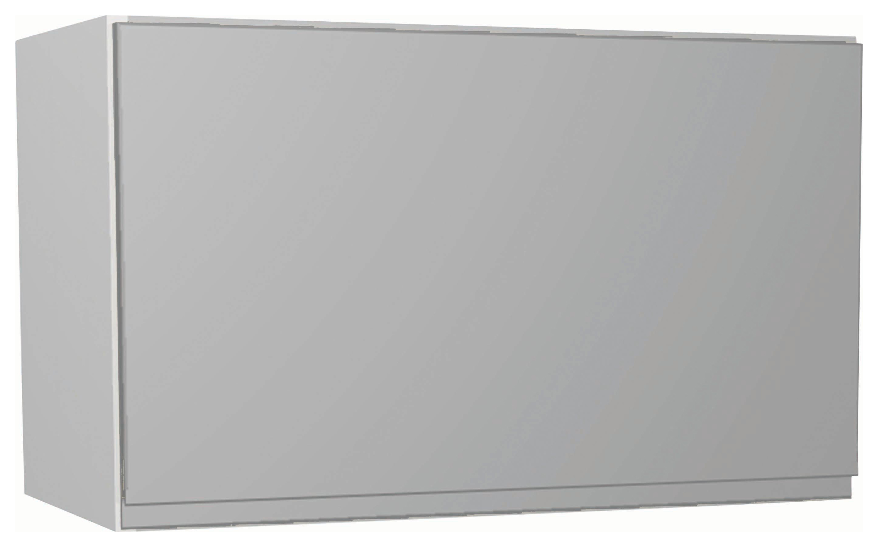 Wickes Madison Grey Narrow Wall Unit - 600mm
