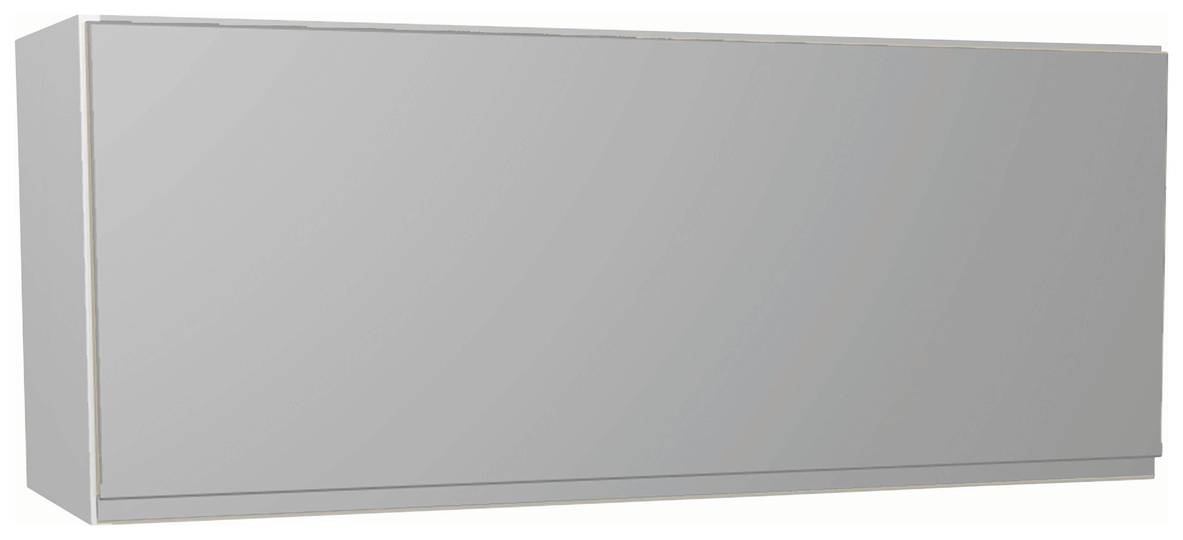 Wickes Madison Grey Narrow Wall Unit - 900mm