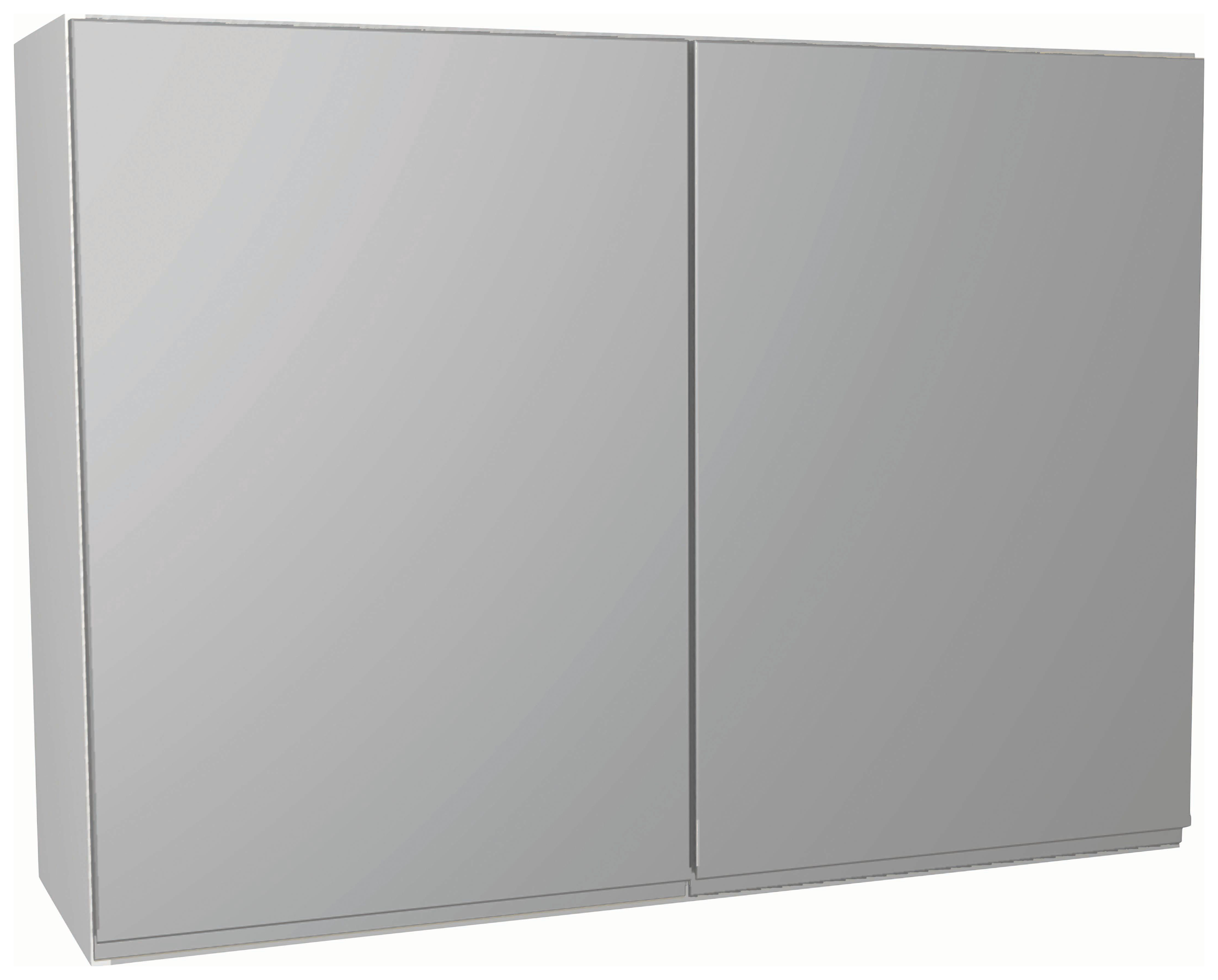 Wickes Madison Grey Wall Unit - 1000mm