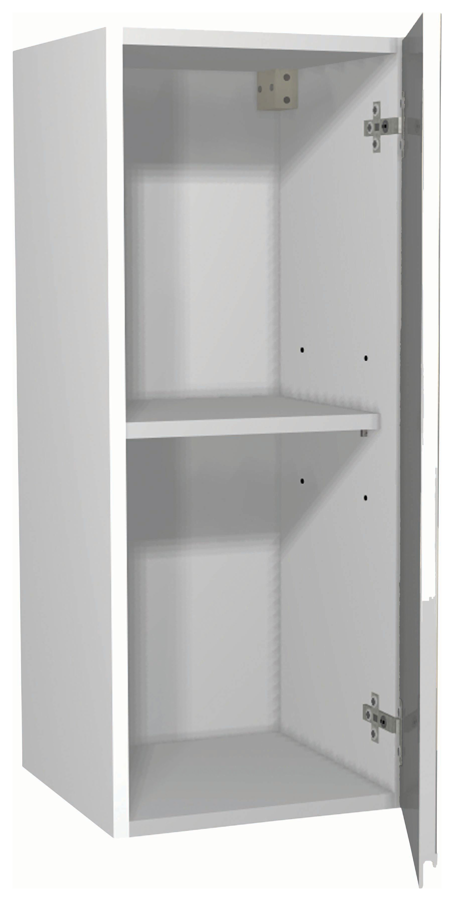 Wickes Madison Grey Wall Unit - 300mm