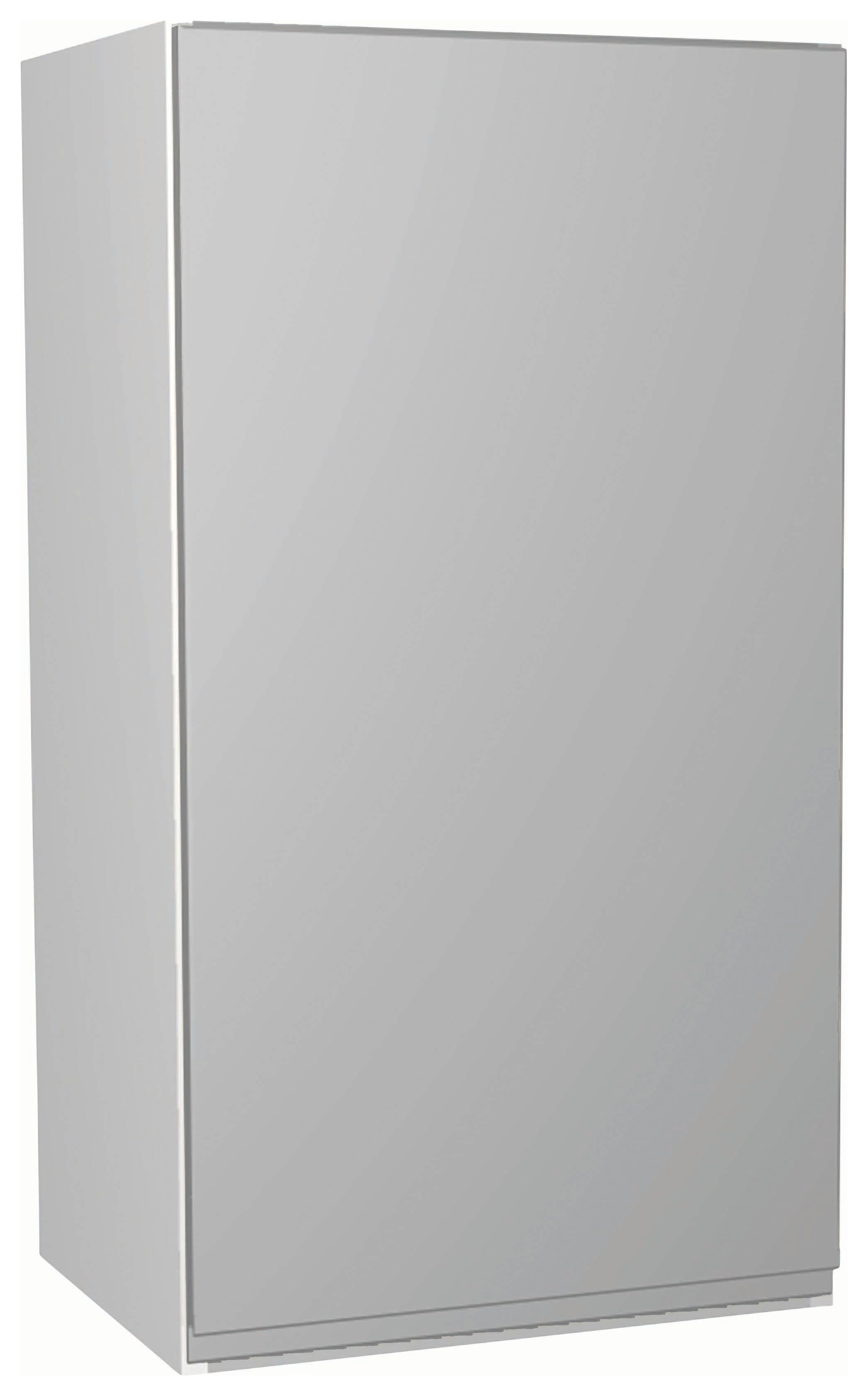 Wickes Madison Grey Wall Unit - 400mm