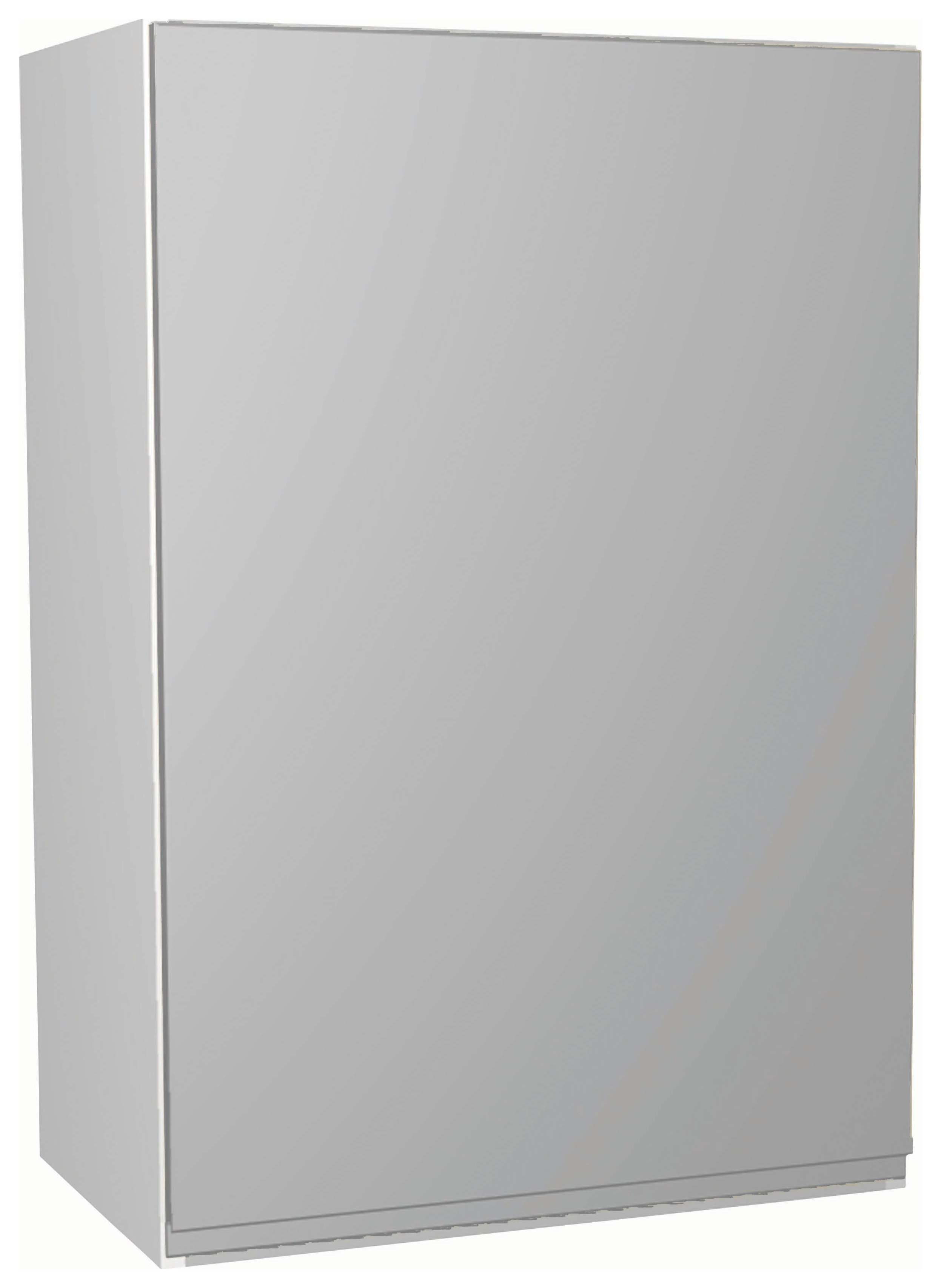 Wickes Madison Grey Wall Unit - 500mm