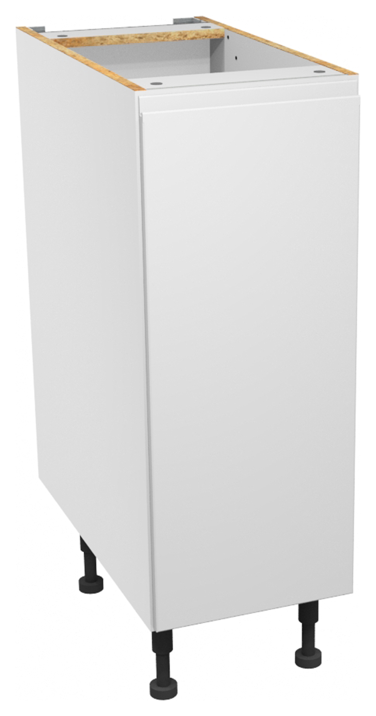 Wickes Madison Matt White Base Unit - 300mm