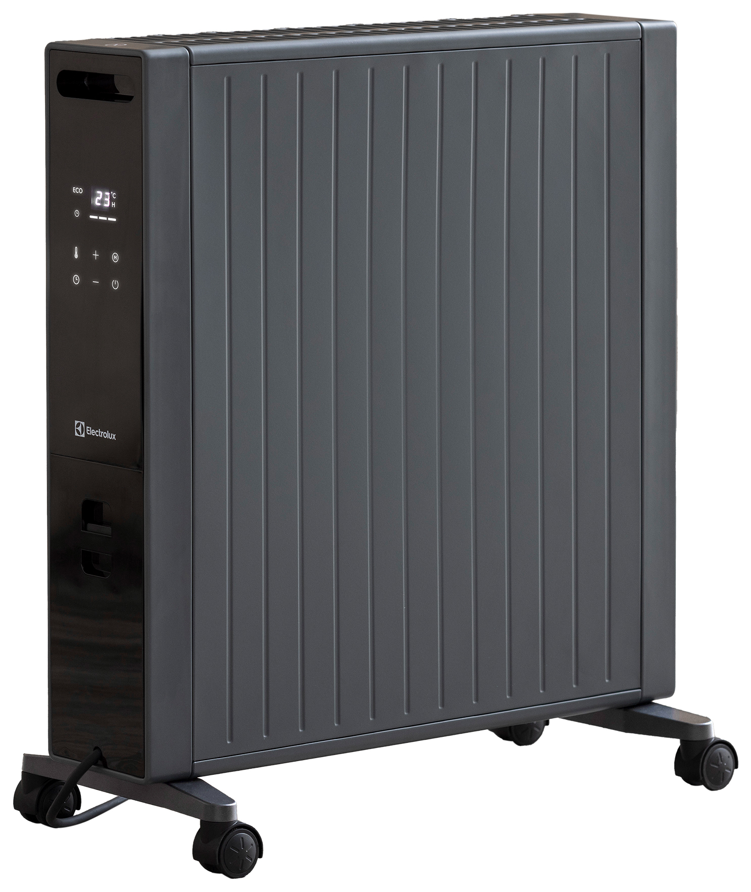 Electrolux 2000W Oil-Free Radiator - Grey