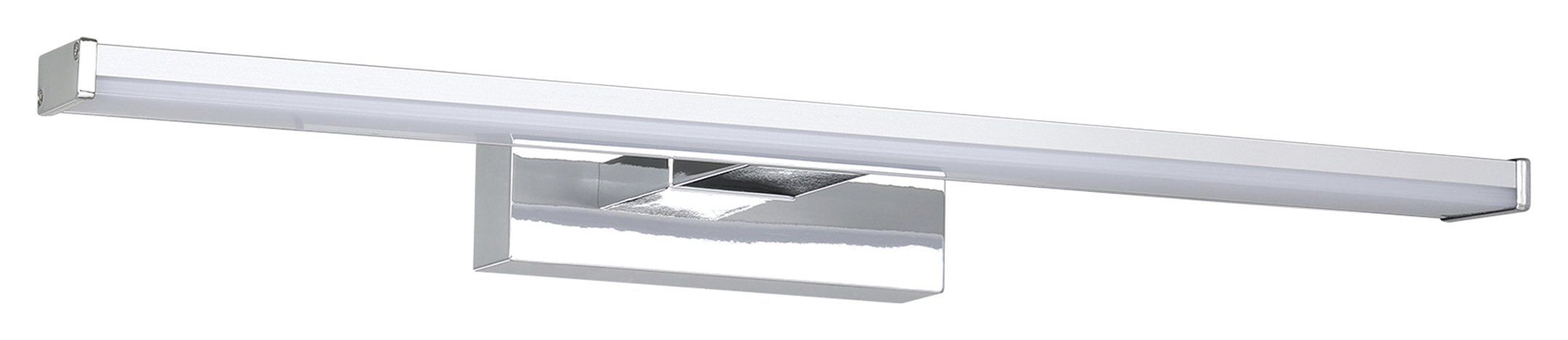 Eglo Galenzana-E Aluminium & Plastic LED Mirror Light - Chrome