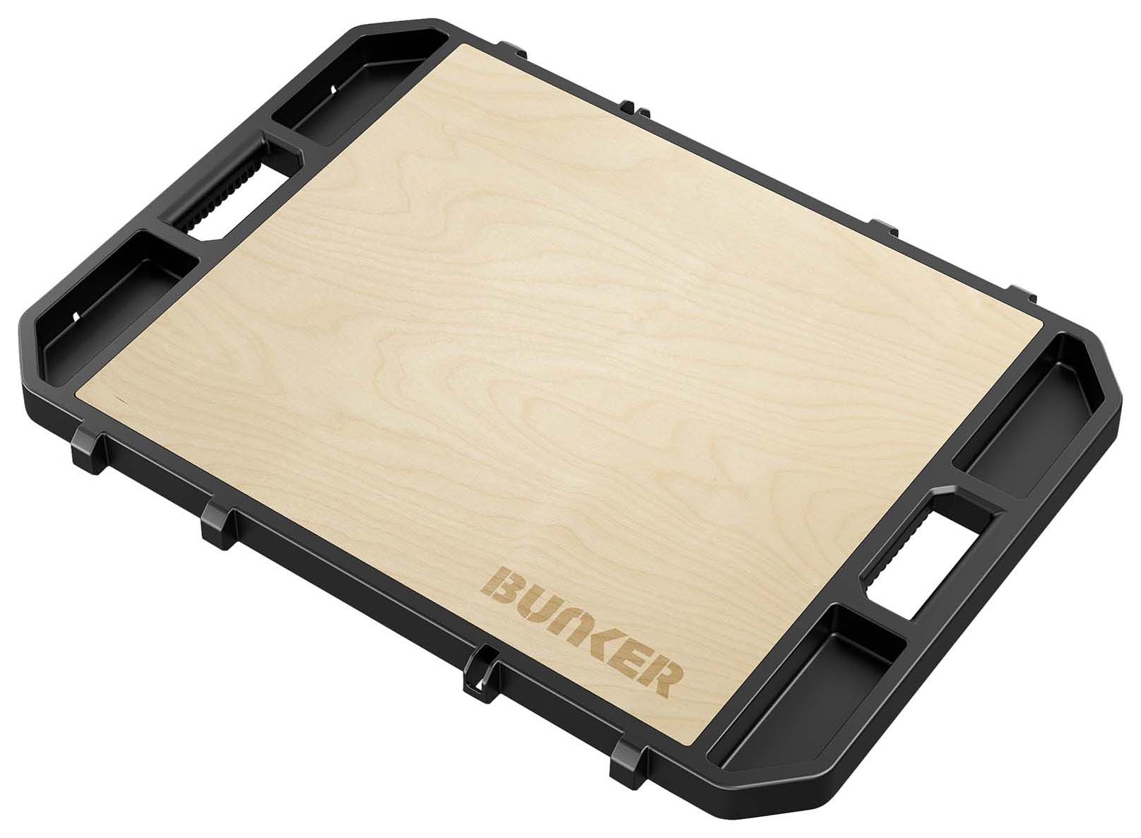 Bunker LOAD-UP Stacking System Worktop